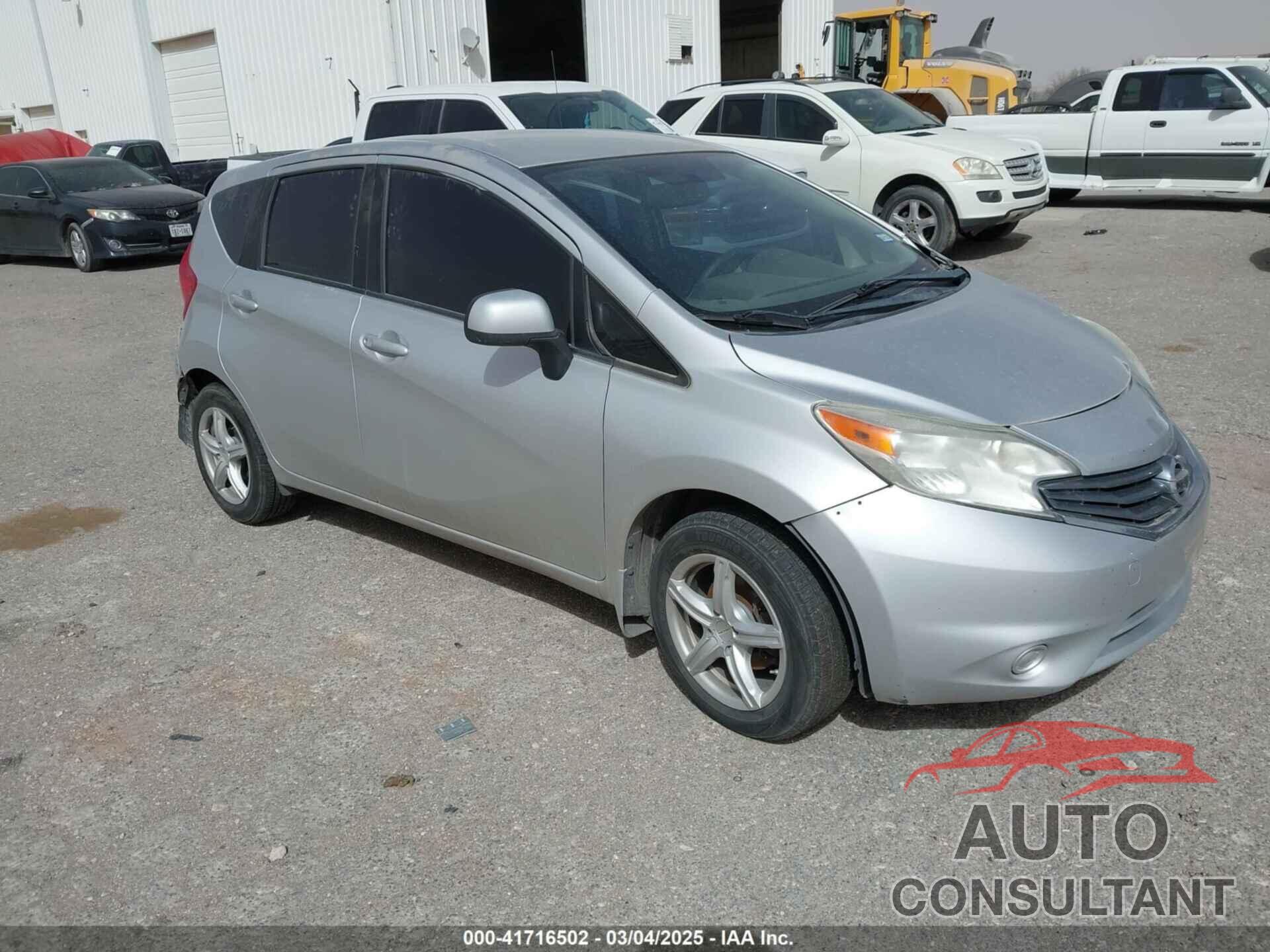 NISSAN VERSA NOTE 2014 - 3N1CE2CP0EL436749