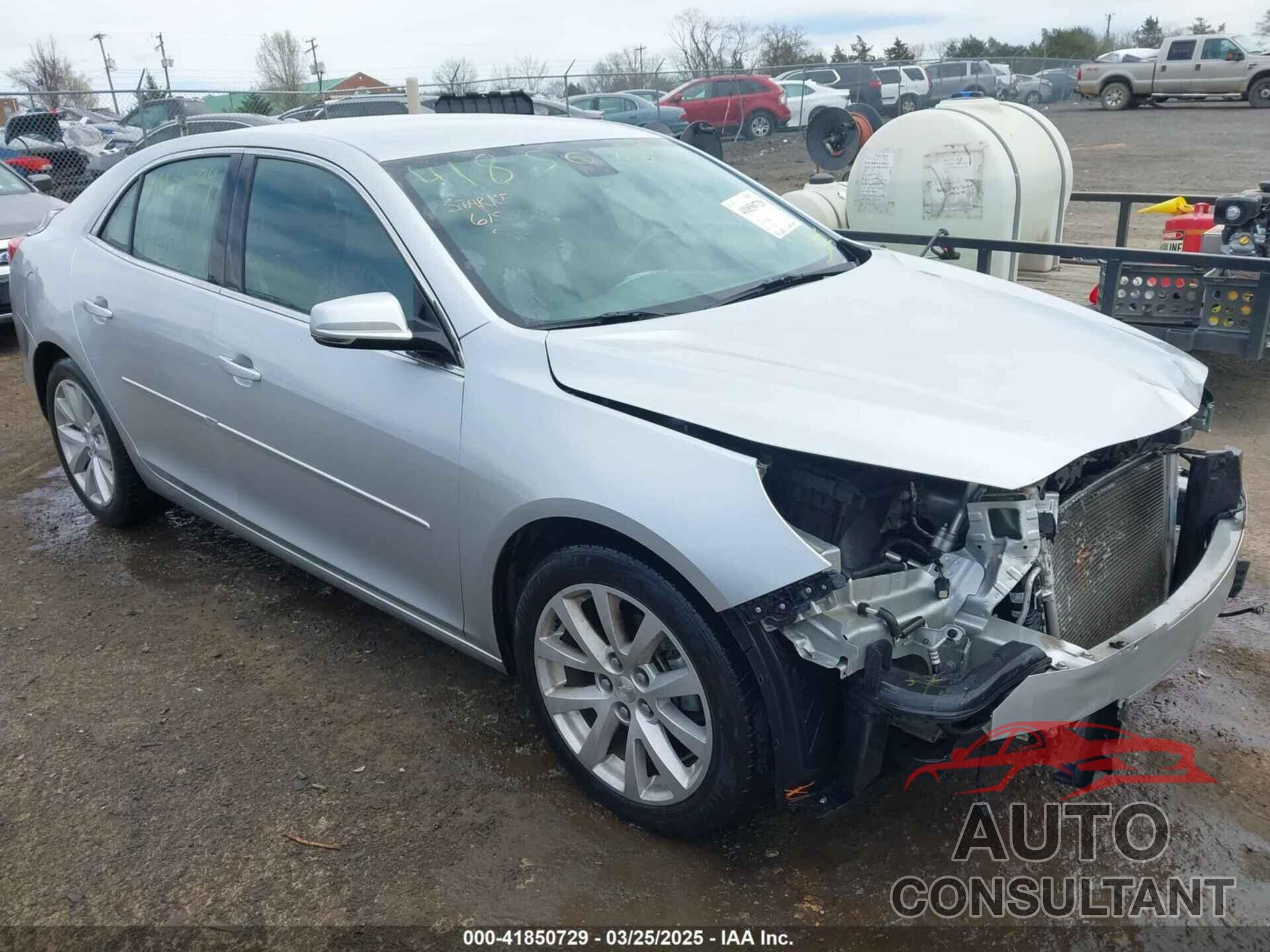 CHEVROLET MALIBU 2014 - 1G11E5SL7EU156295