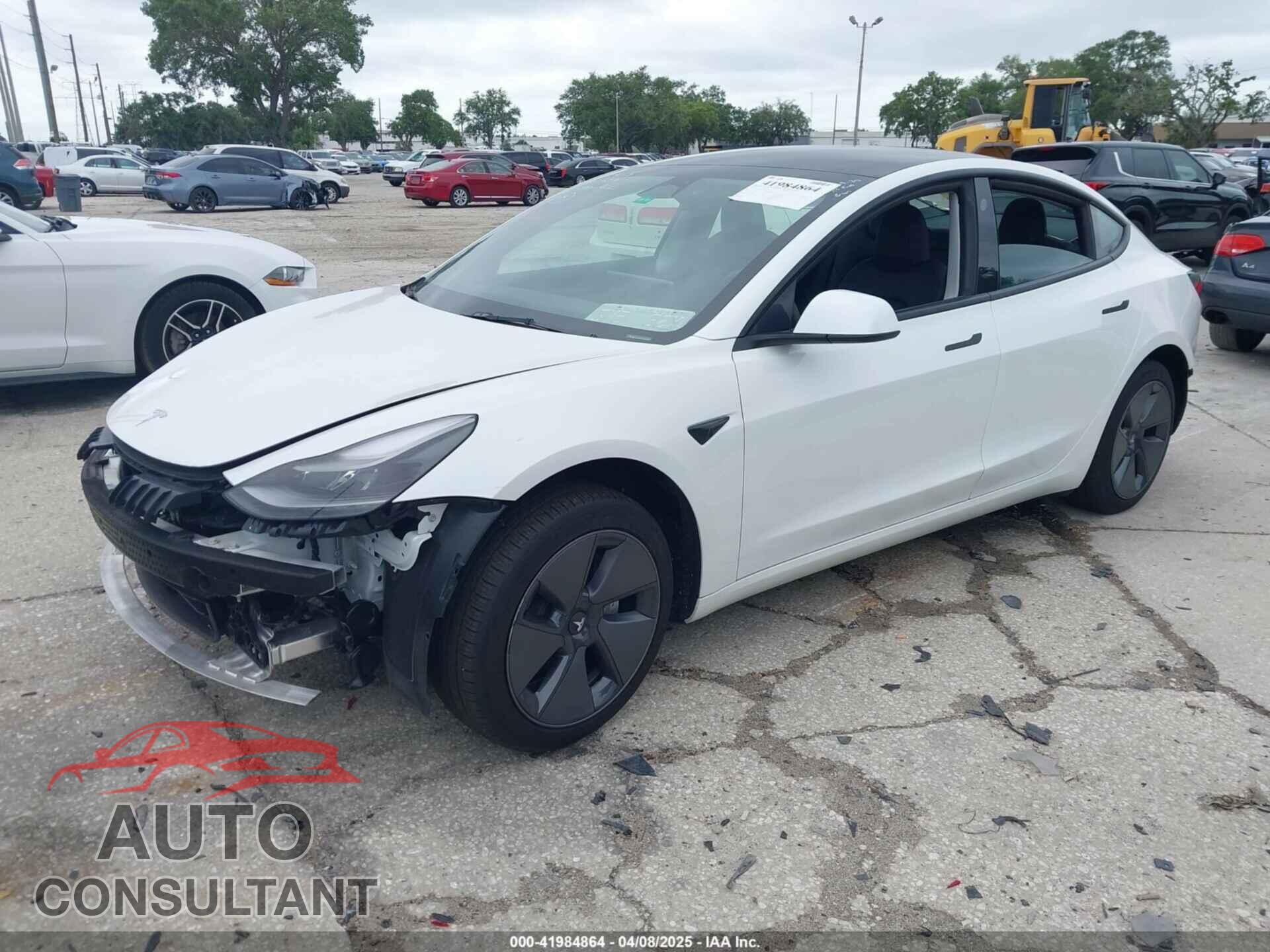 TESLA MODEL 3 2023 - 5YJ3E1EA1PF511007