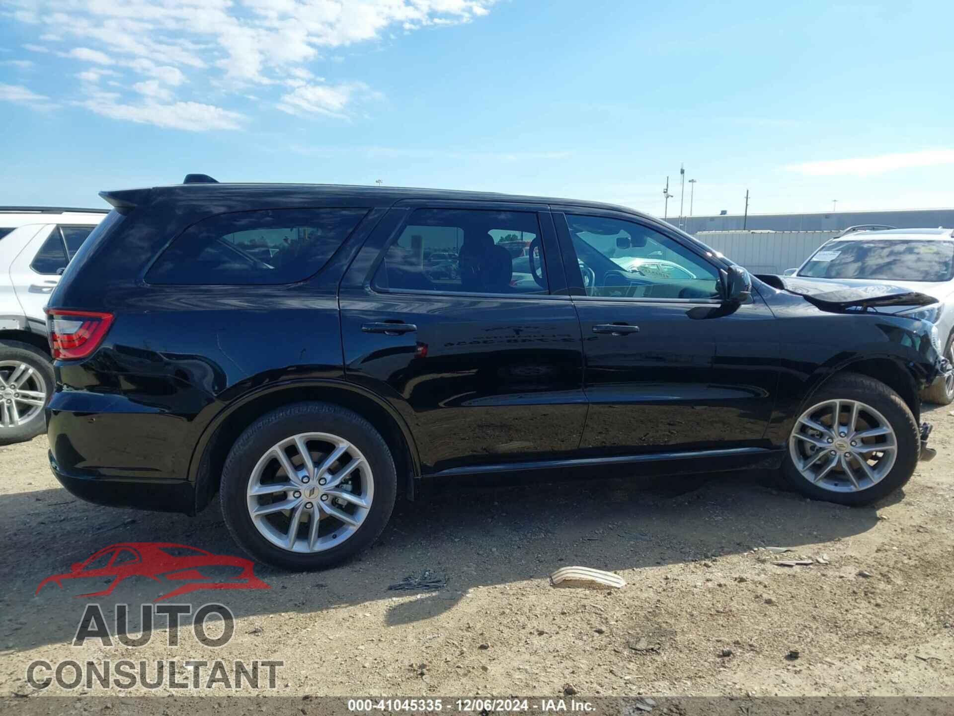 DODGE DURANGO 2023 - 1C4RDHDG3PC675237