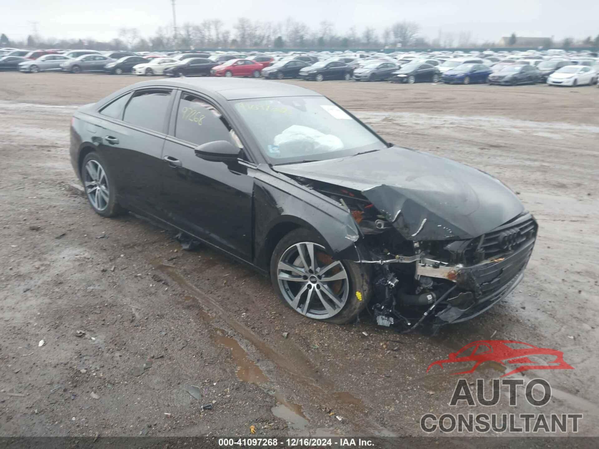 AUDI A6 2021 - WAUE3AF29MN087351