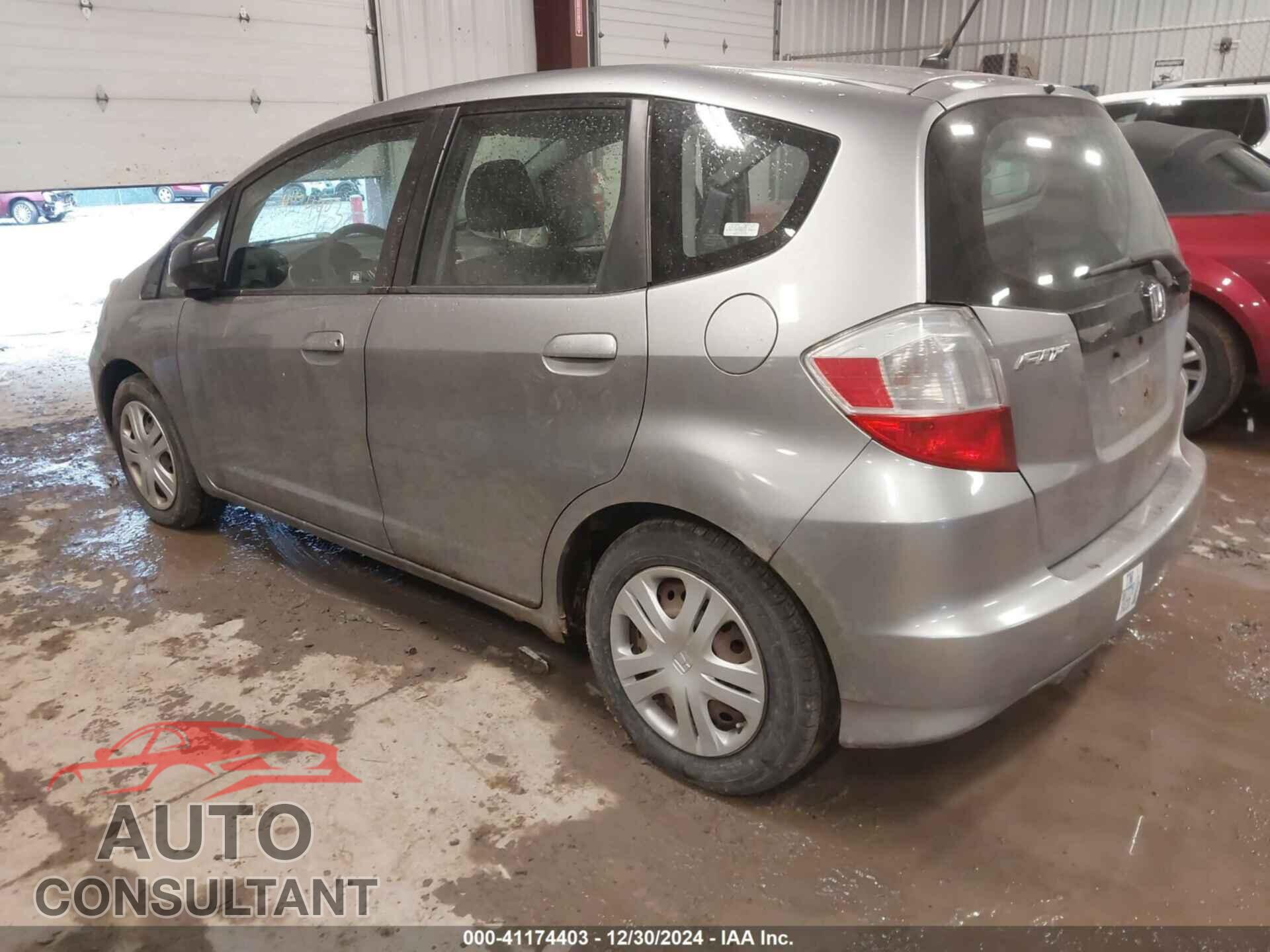 HONDA FIT 2009 - JHMGE87279S043062