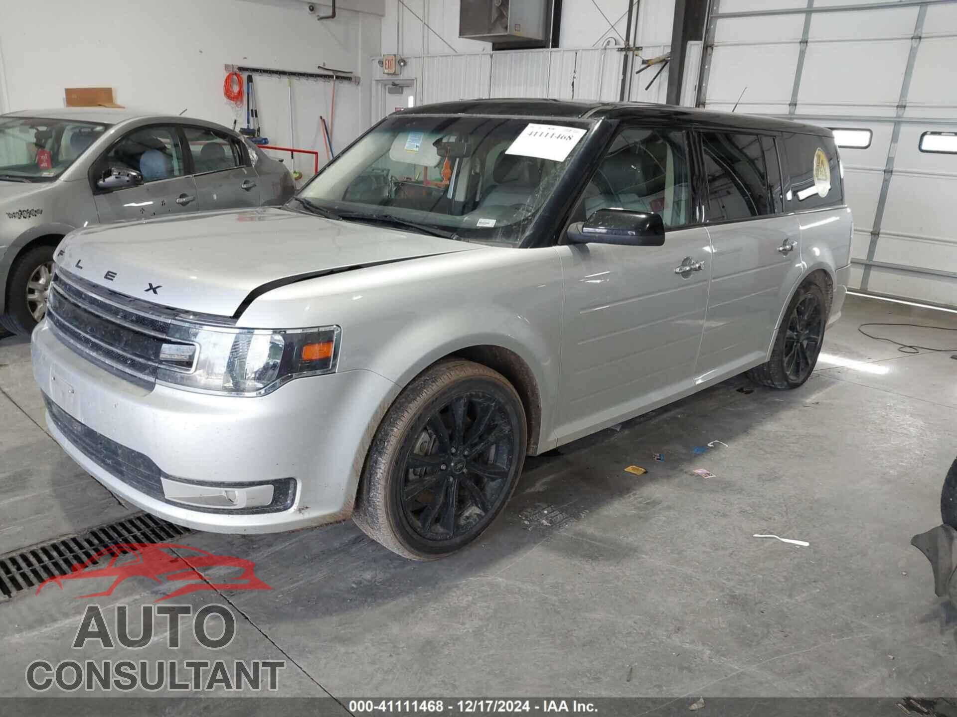 FORD FLEX 2018 - 2FMGK5C88JBA00766