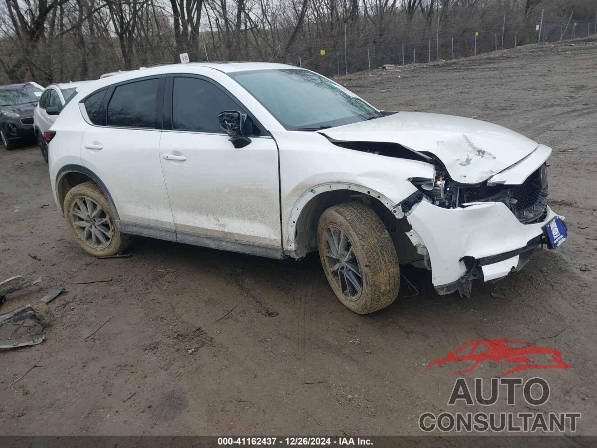 MAZDA CX-5 2018 - JM3KFBDM7J0419908