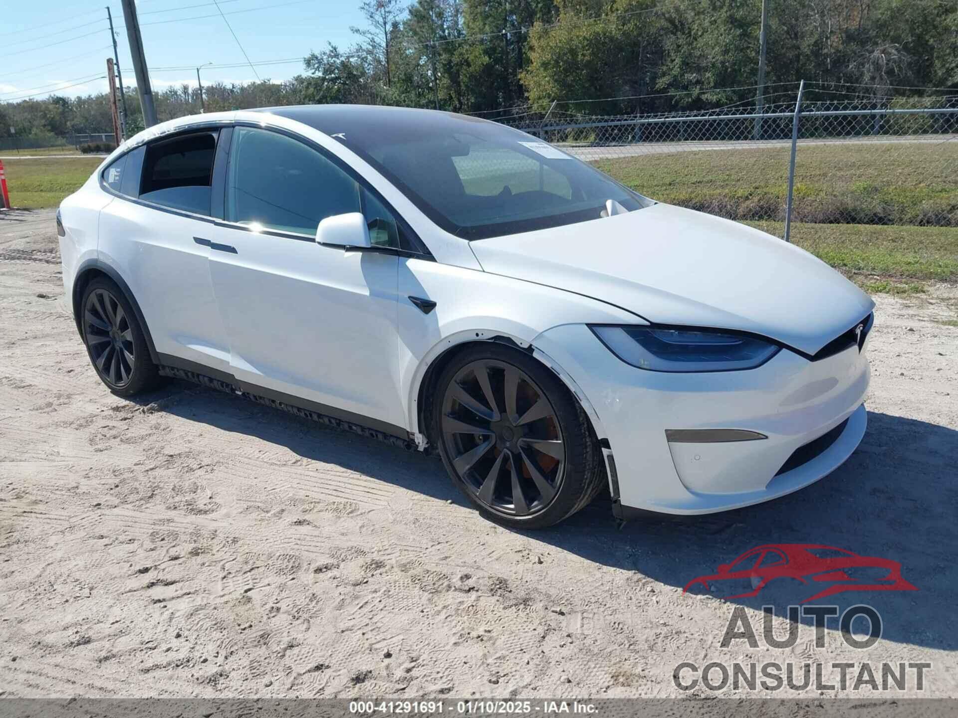 TESLA MODEL X 2023 - 7SAXCDE50PF381719