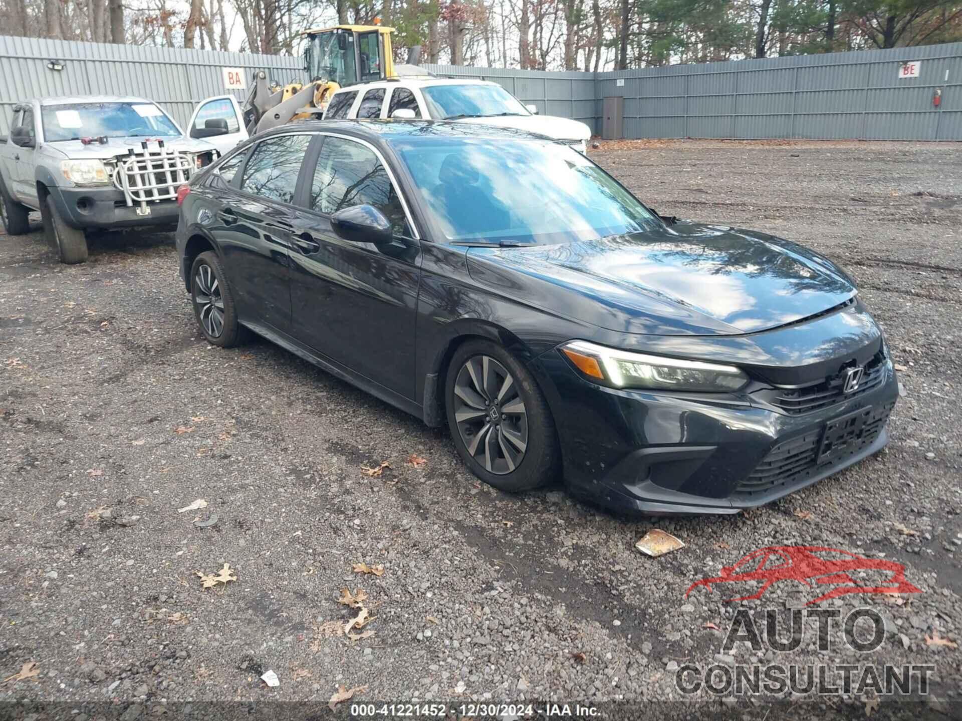 HONDA CIVIC 2024 - 2HGFE1F75RH341037