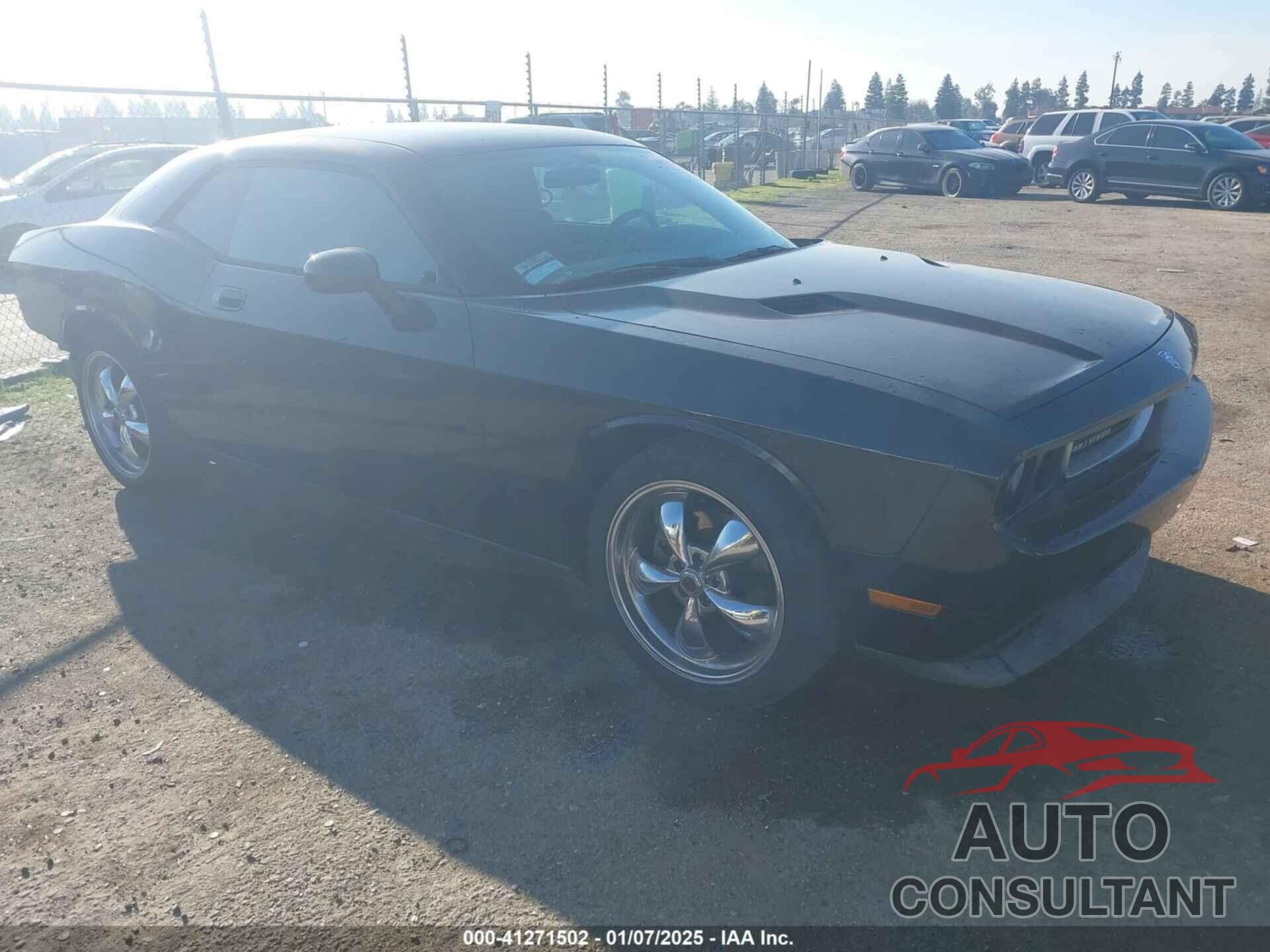 DODGE CHALLENGER 2010 - 2B3CJ4DV2AH205762