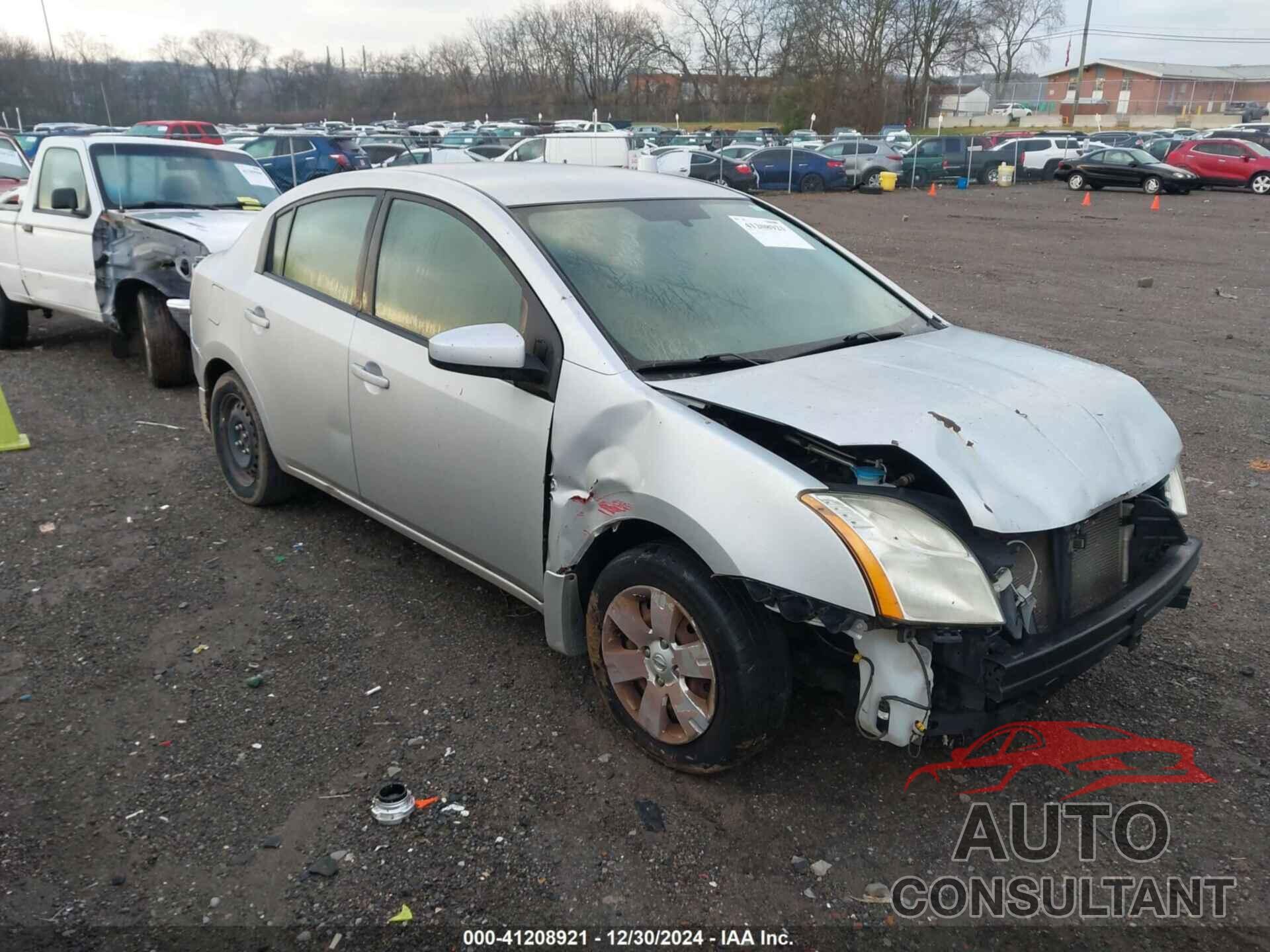 NISSAN SENTRA 2010 - 3N1AB6AP4AL606065