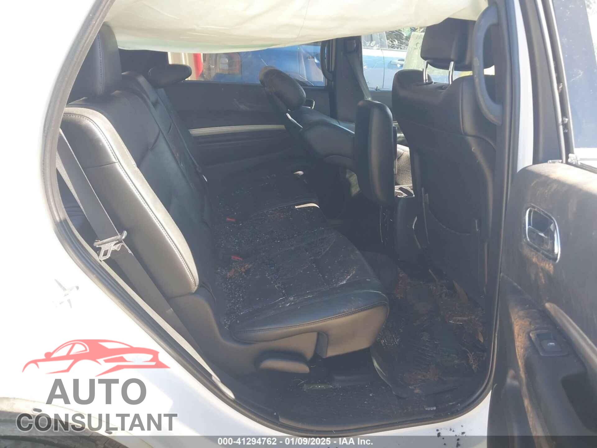 DODGE DURANGO 2017 - 1C4RDHDG8HC796556