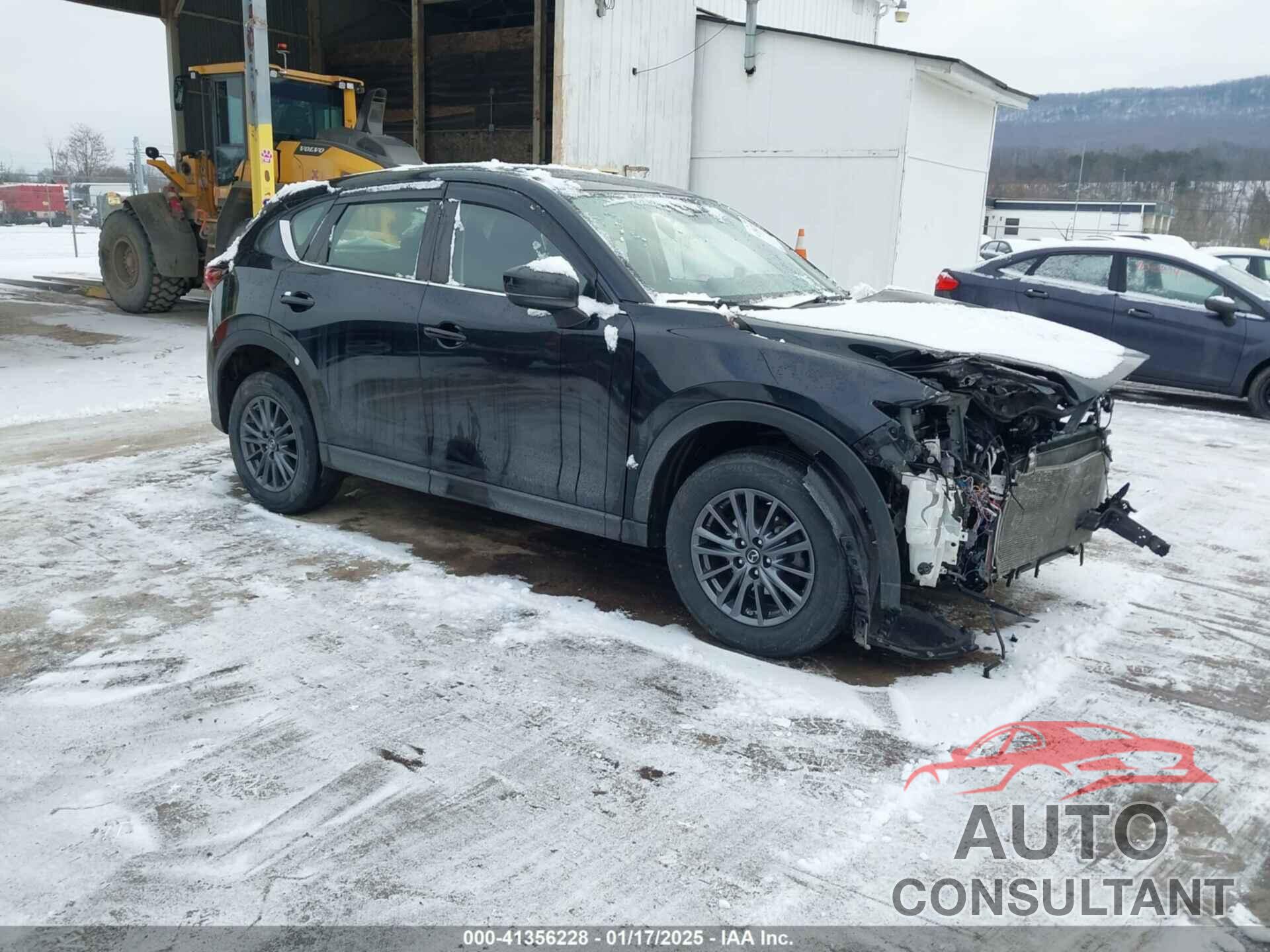 MAZDA CX-5 2019 - JM3KFBBM8K1621929