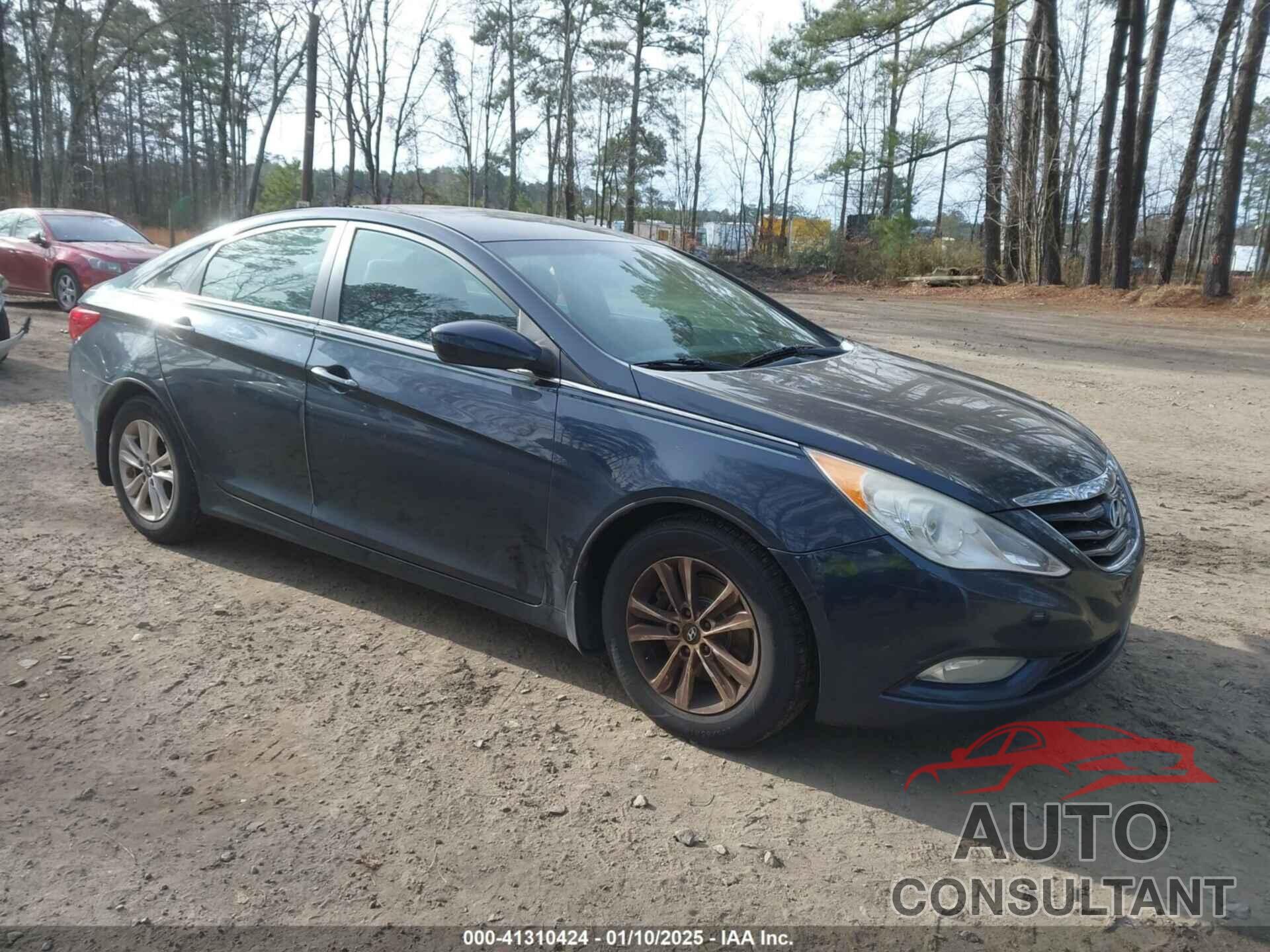 HYUNDAI SONATA 2013 - 5NPEB4AC6DH745067