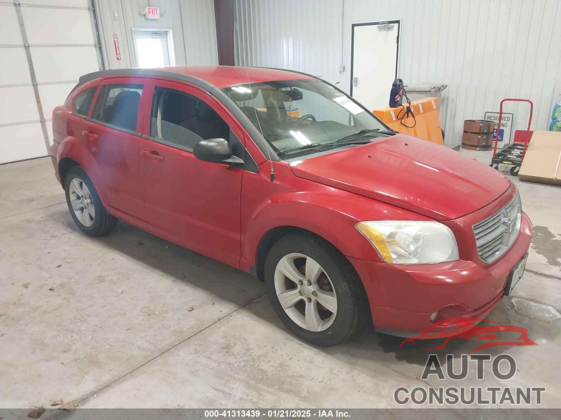 DODGE CALIBER 2011 - 1B3CB3HA3BD129949