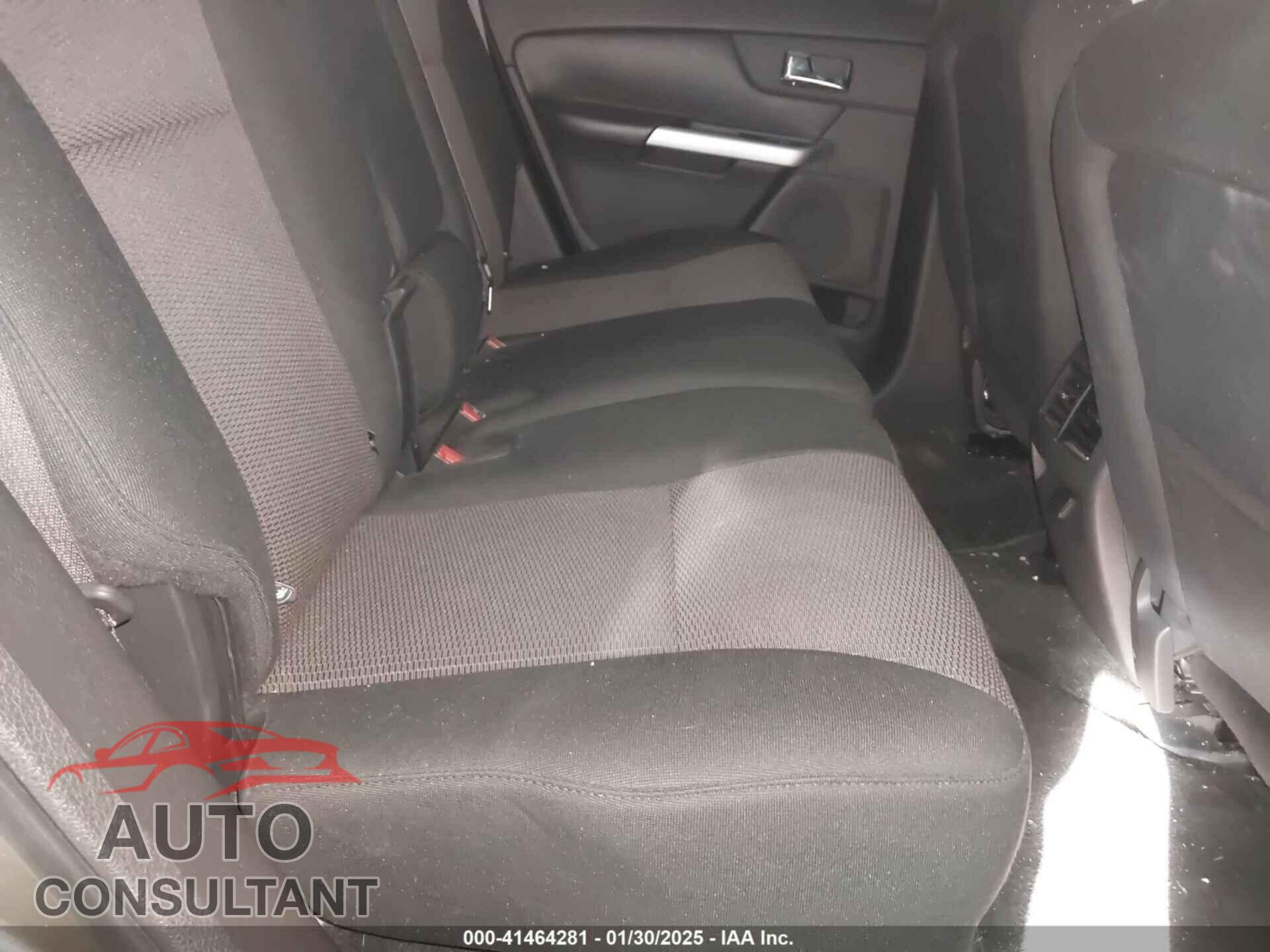 FORD EDGE 2012 - 2FMDK4JC7CBA92248