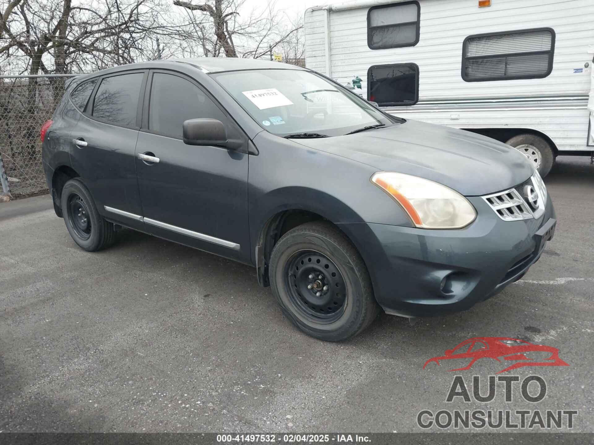 NISSAN ROGUE 2012 - JN8AS5MT8CW278862