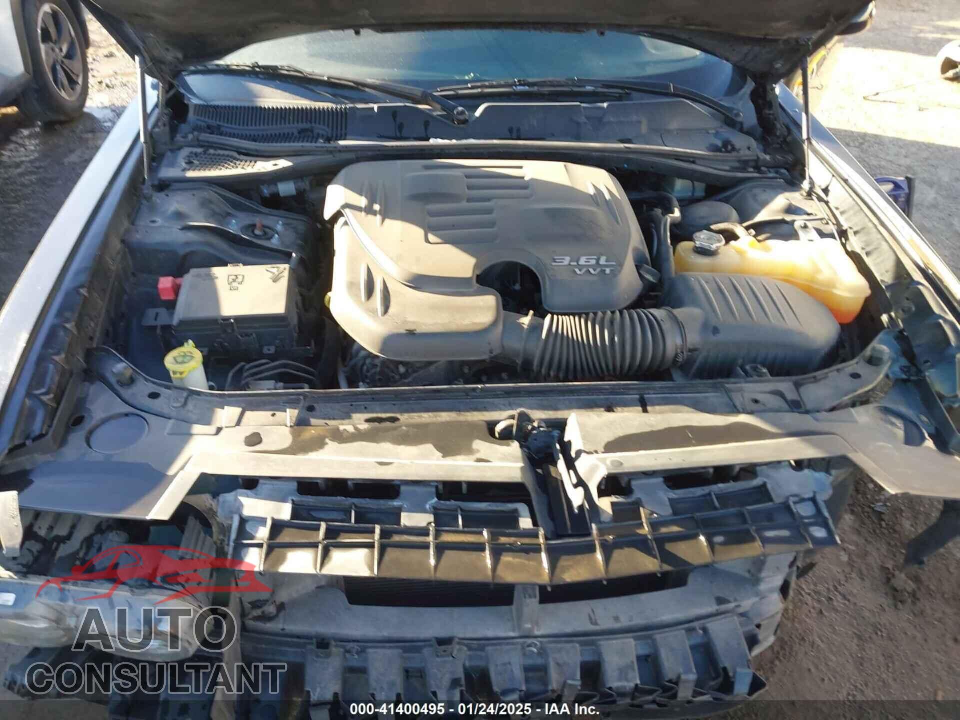 DODGE CHALLENGER 2016 - 2C3CDZAG0GH218189