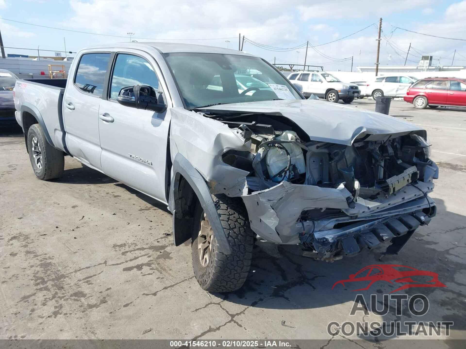 TOYOTA TACOMA 2020 - 3TMDZ5BN6LM092357