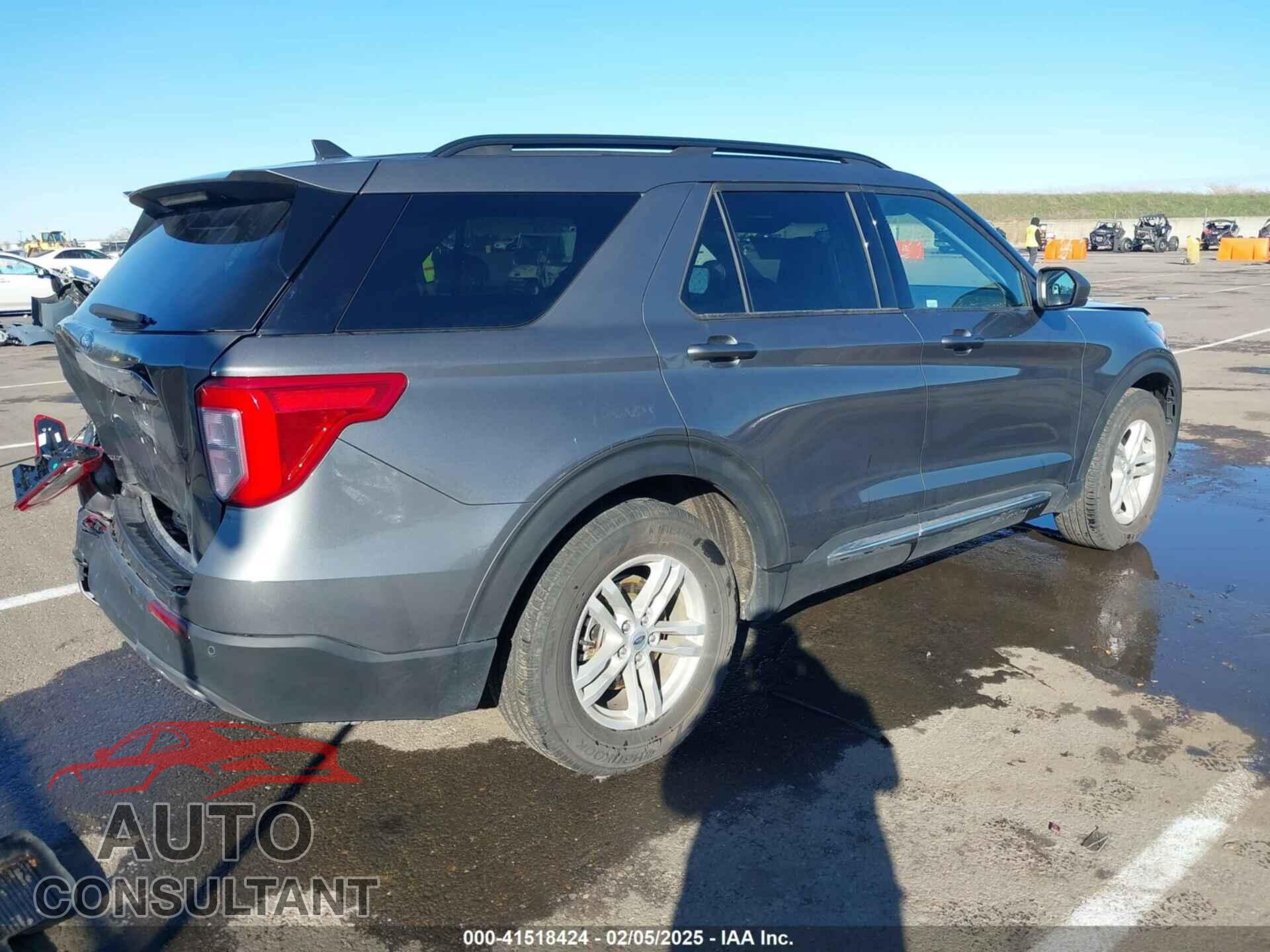 FORD EXPLORER 2023 - 1FMSK7DH2PGB07995