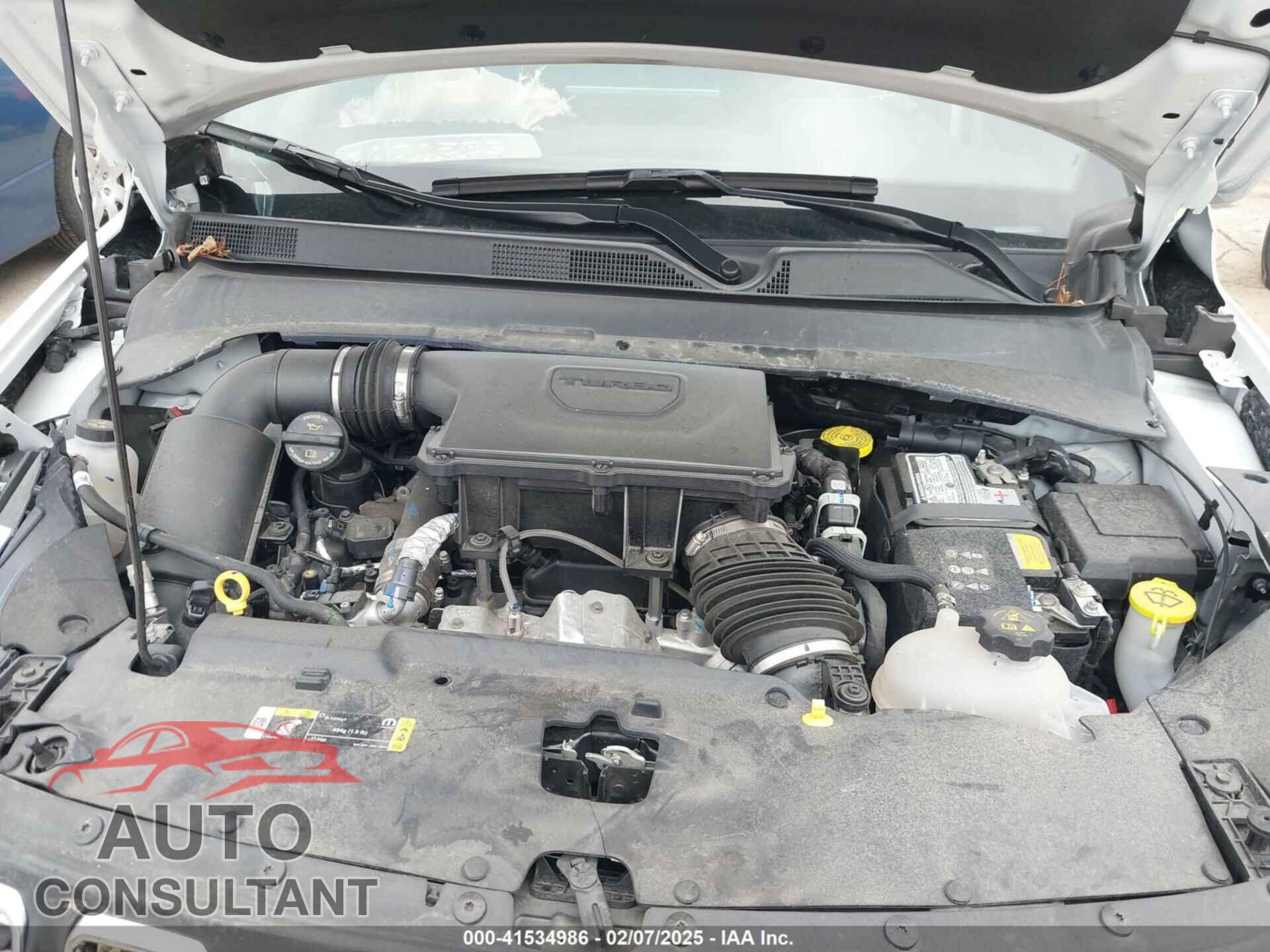 JEEP COMPASS 2024 - 3C4NJDBN0RT100585