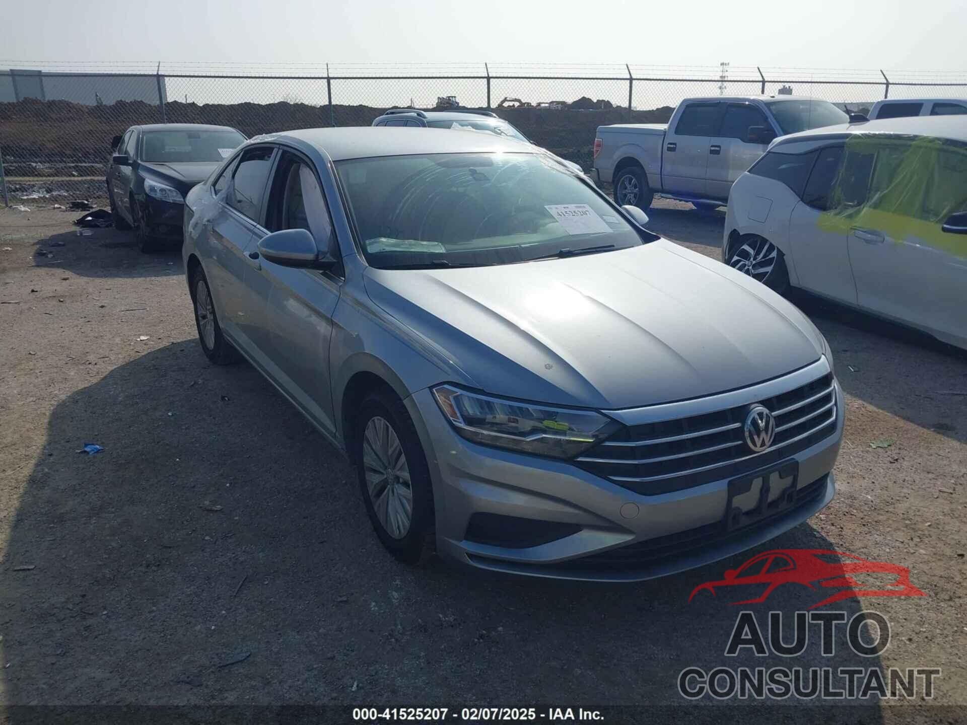 VOLKSWAGEN JETTA 2020 - 3VWC57BU1LM086358