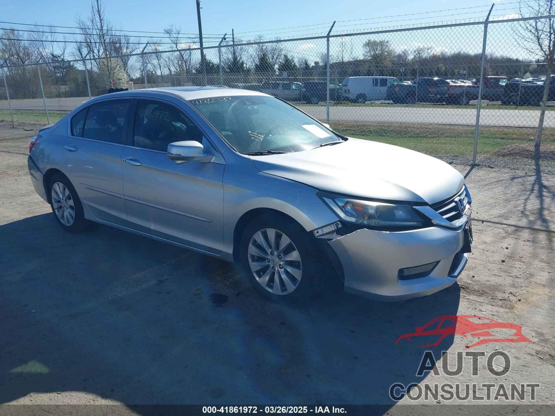 HONDA ACCORD 2014 - 1HGCR2F82EA238446