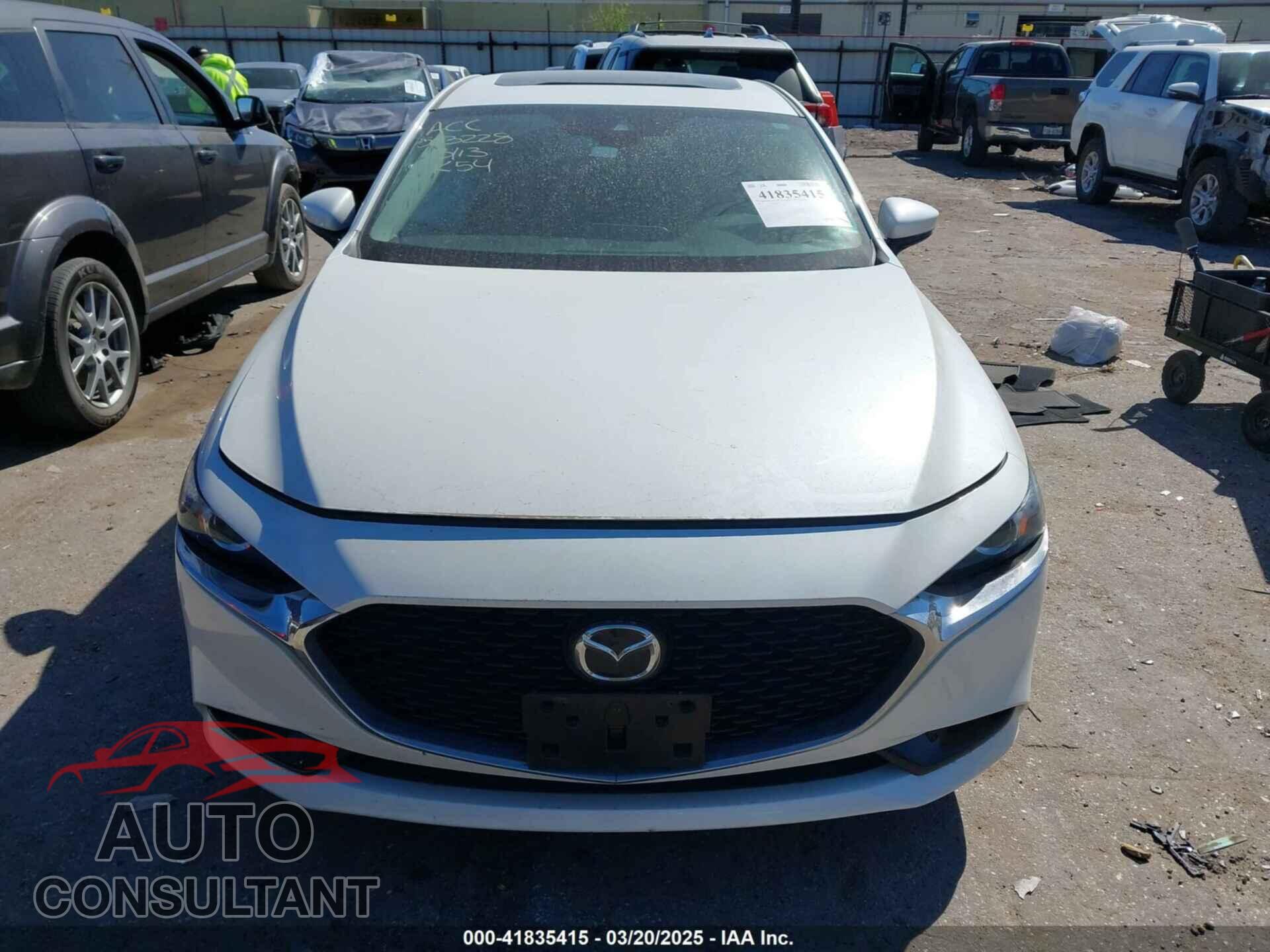 MAZDA MAZDA3 2023 - 3MZBPACM5PM371720