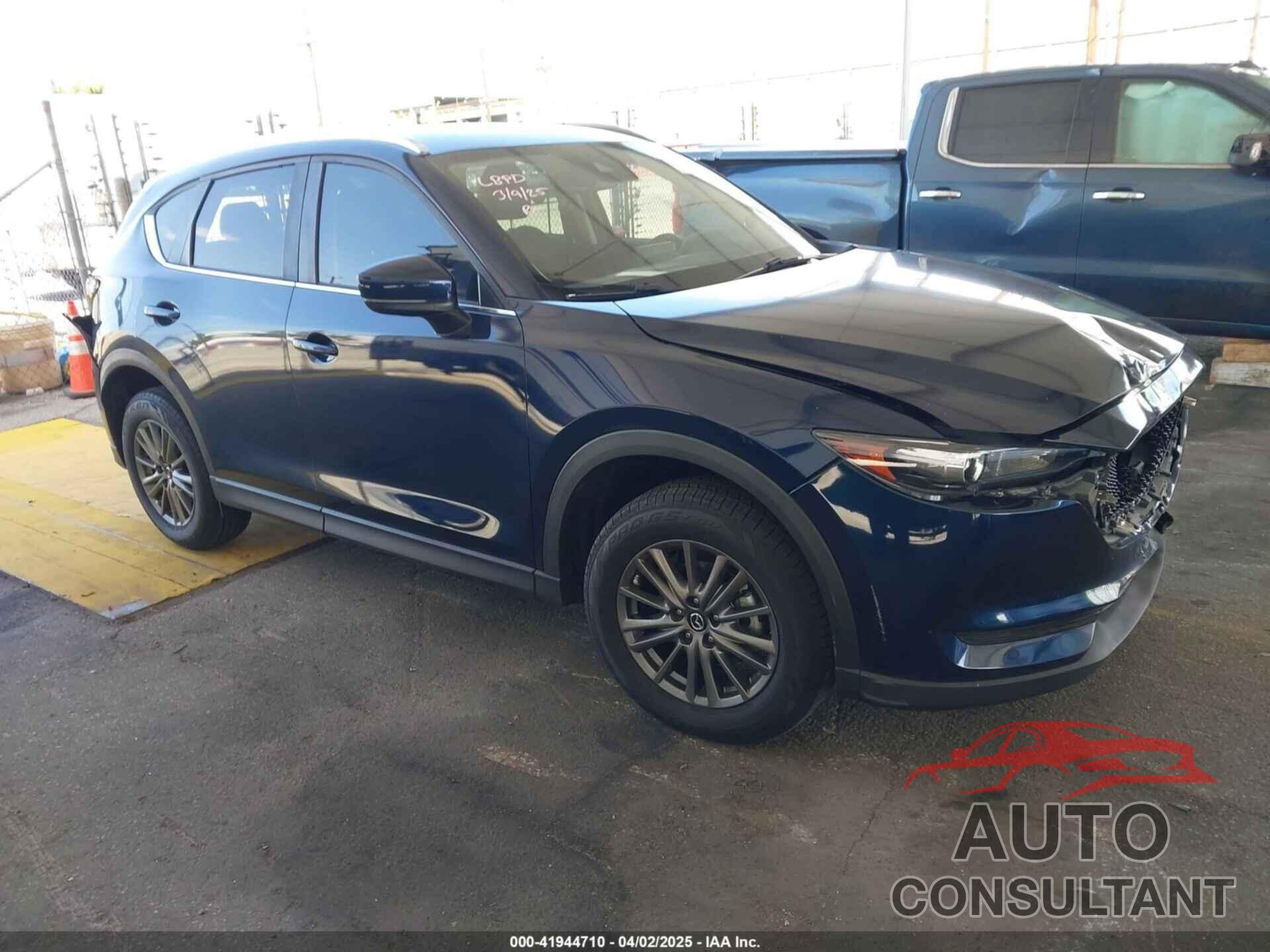 MAZDA CX-5 2017 - JM3KFACL3H0198210