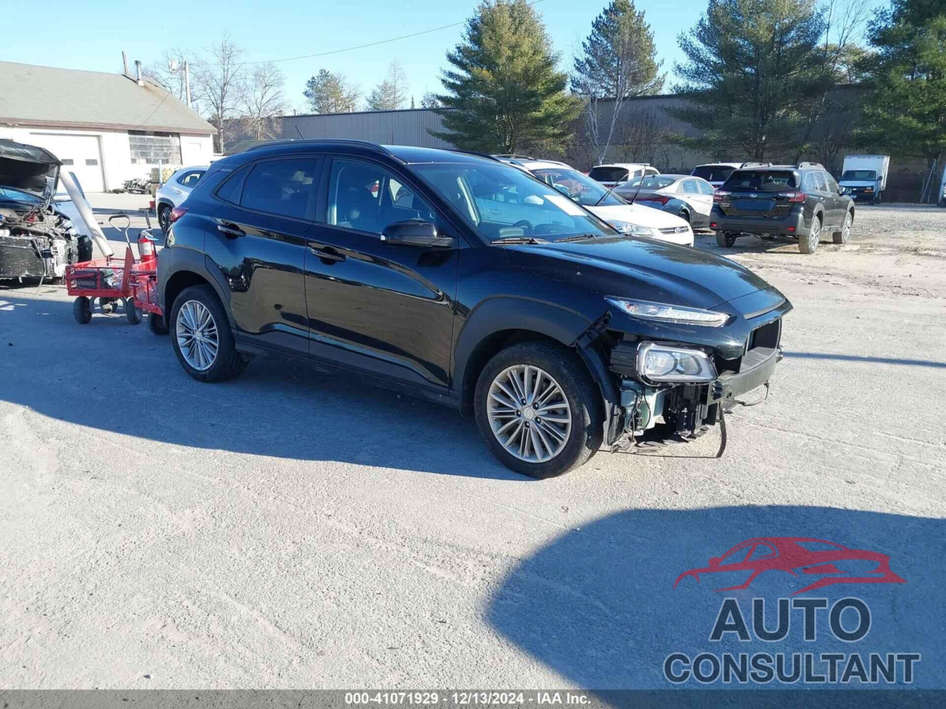 HYUNDAI KONA 2020 - KM8K2CAA8LU582935