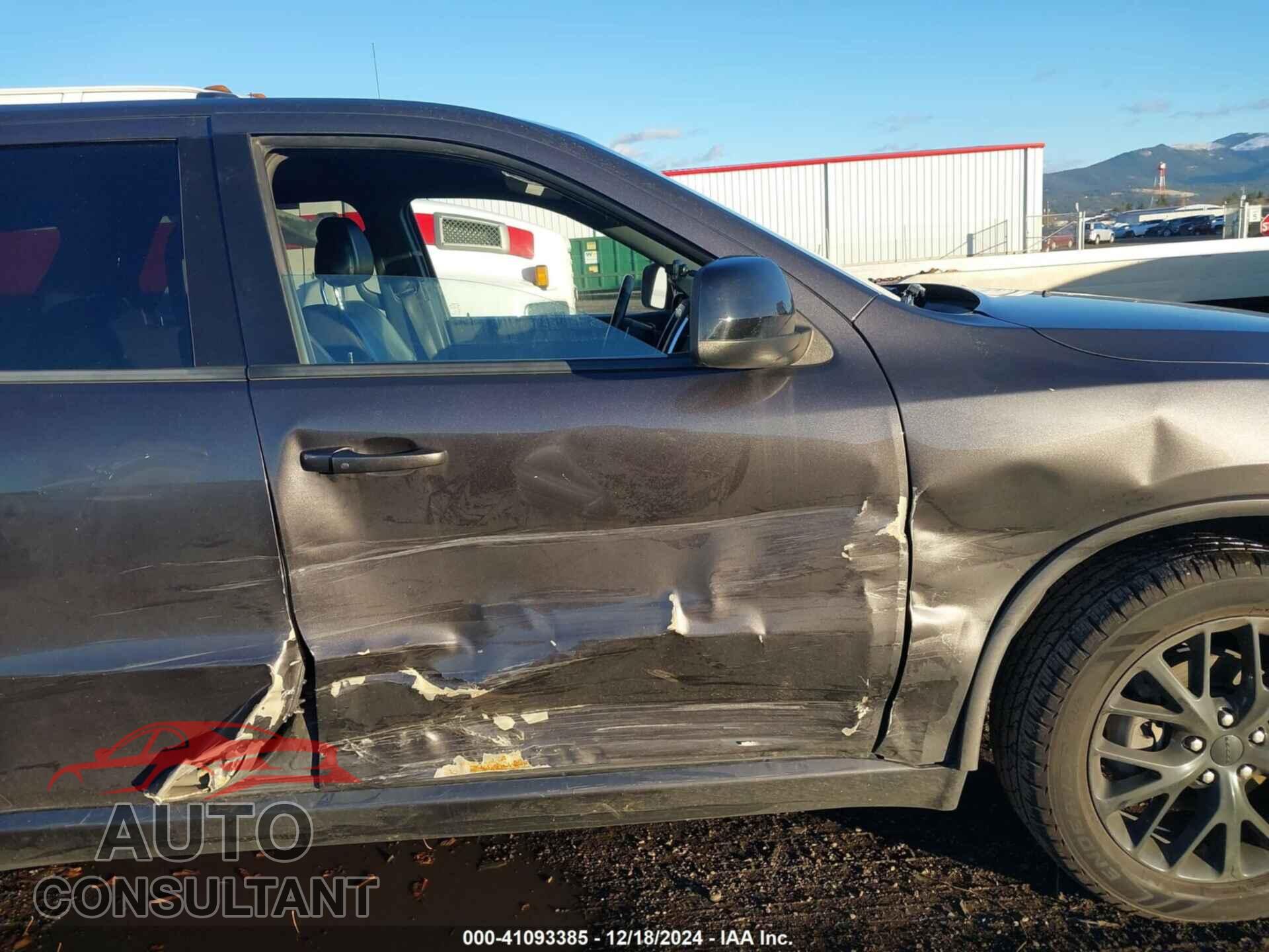 DODGE DURANGO 2015 - 1C4RDJAG2FC923293