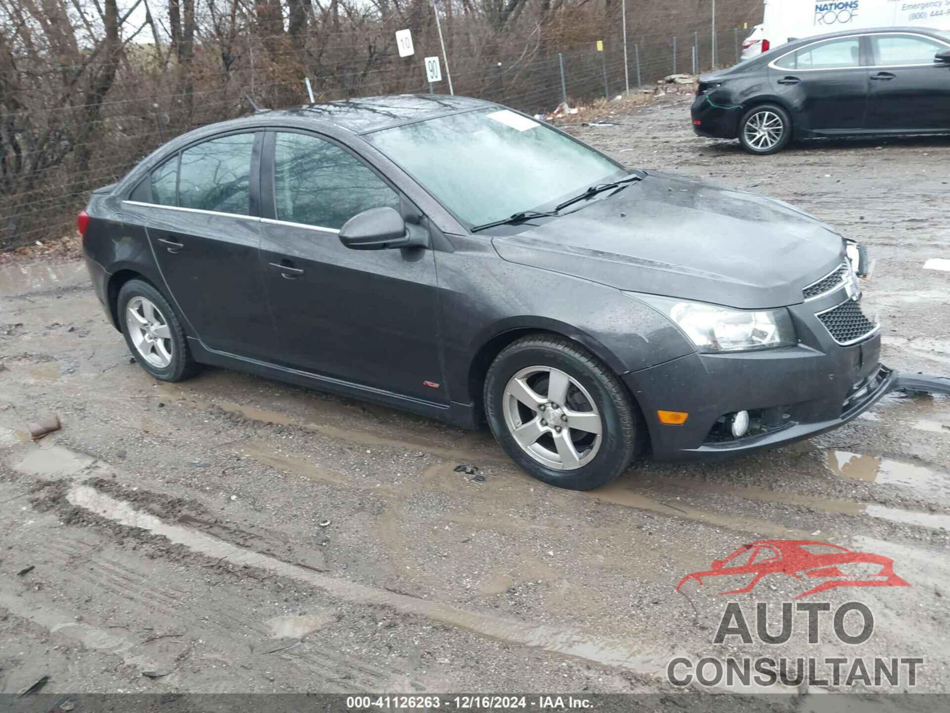 CHEVROLET CRUZE 2014 - 1G1PC5SBXE7278493