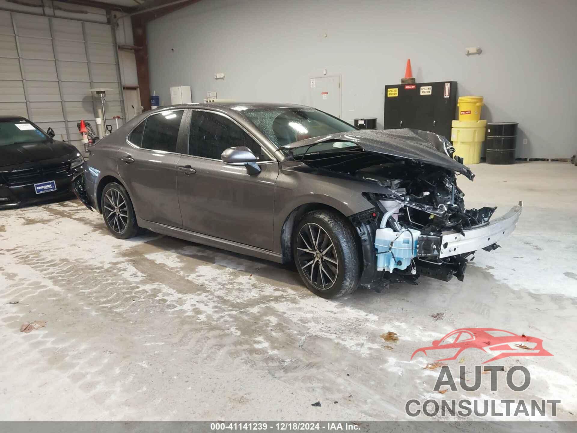 TOYOTA CAMRY 2021 - 4T1G11AK7MU531241