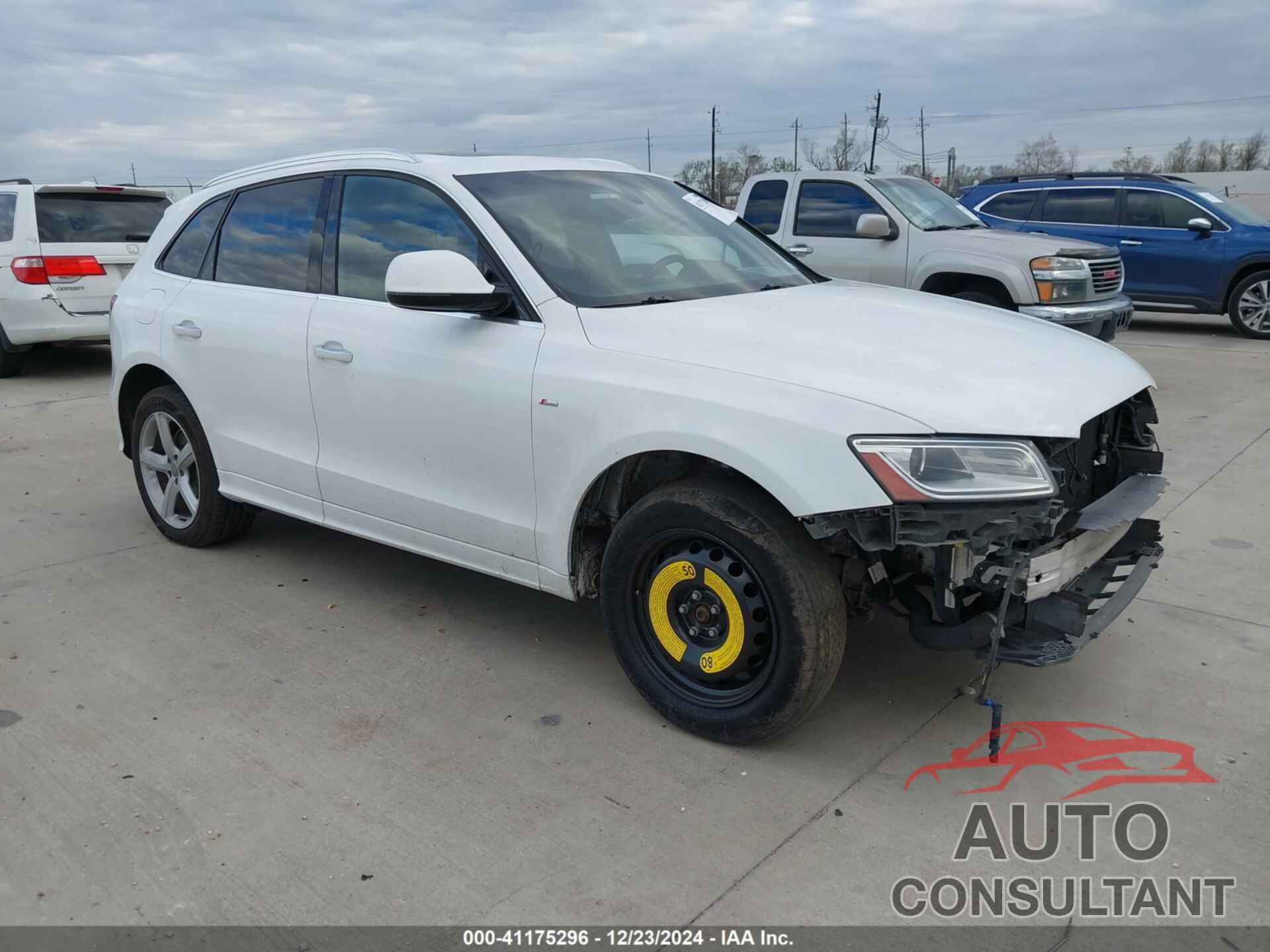 AUDI Q5 2017 - WA1M2AFP3HA044404