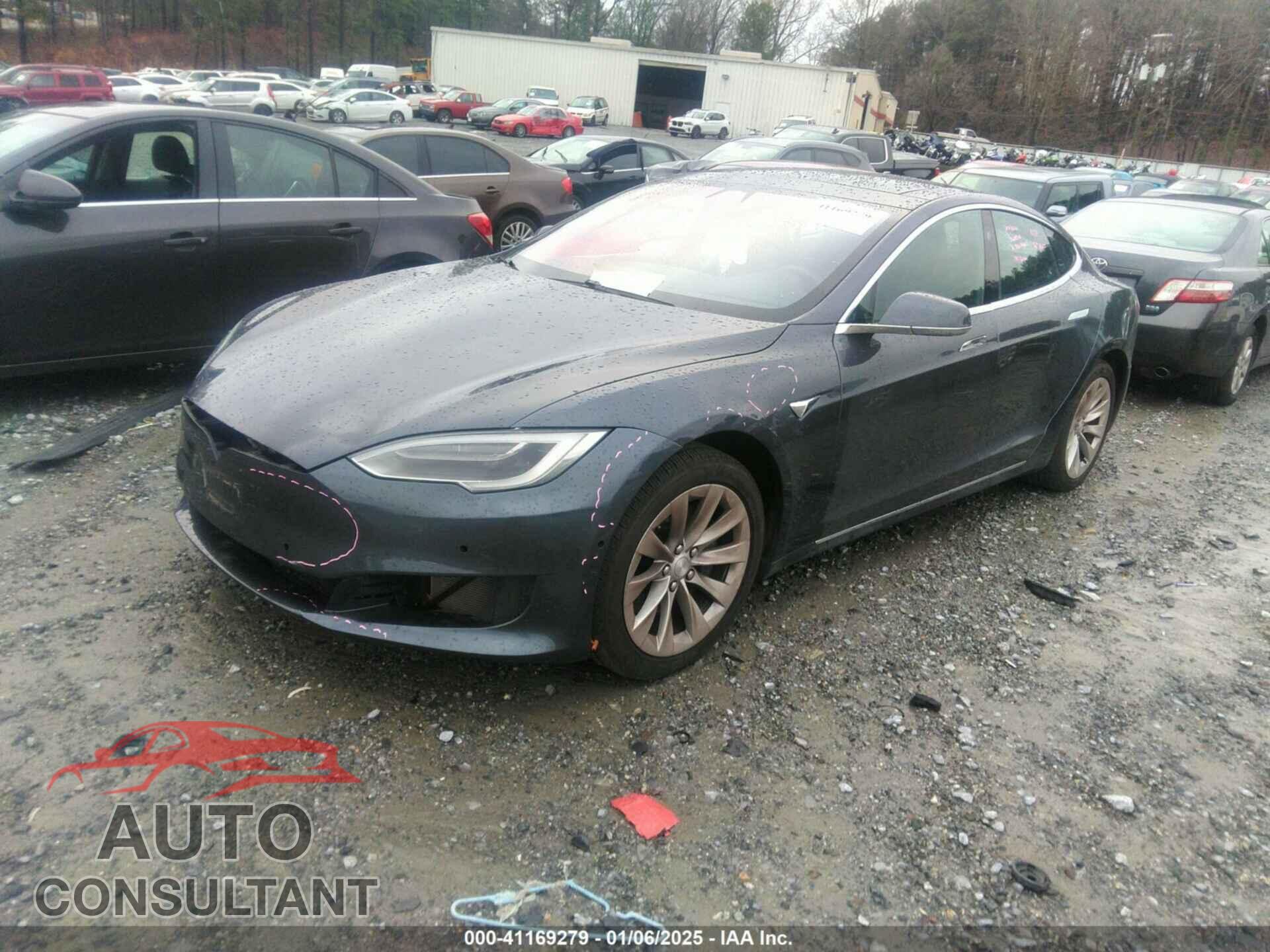 TESLA MODEL S 2016 - 5YJSA1E13GF174542