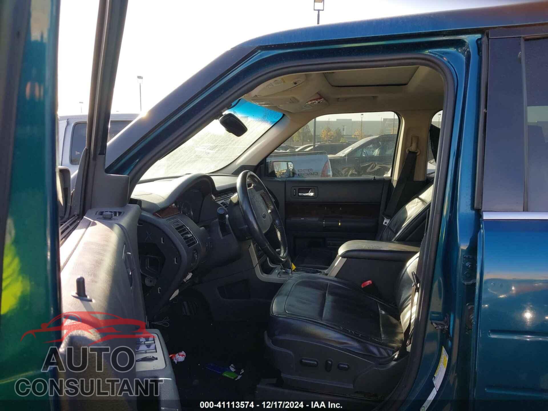 FORD FLEX 2011 - 2FMGK5CC5BBD00822