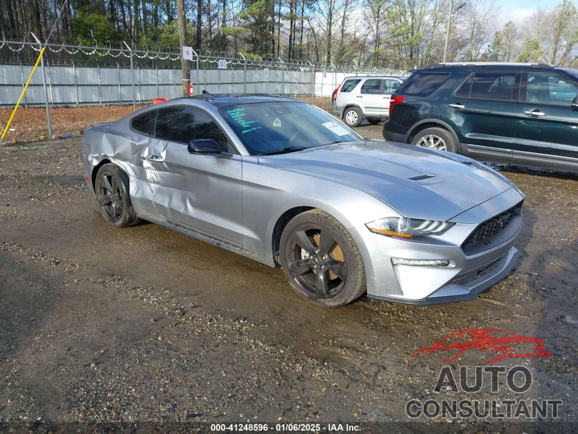 FORD MUSTANG 2023 - 1FA6P8TH9P5101952