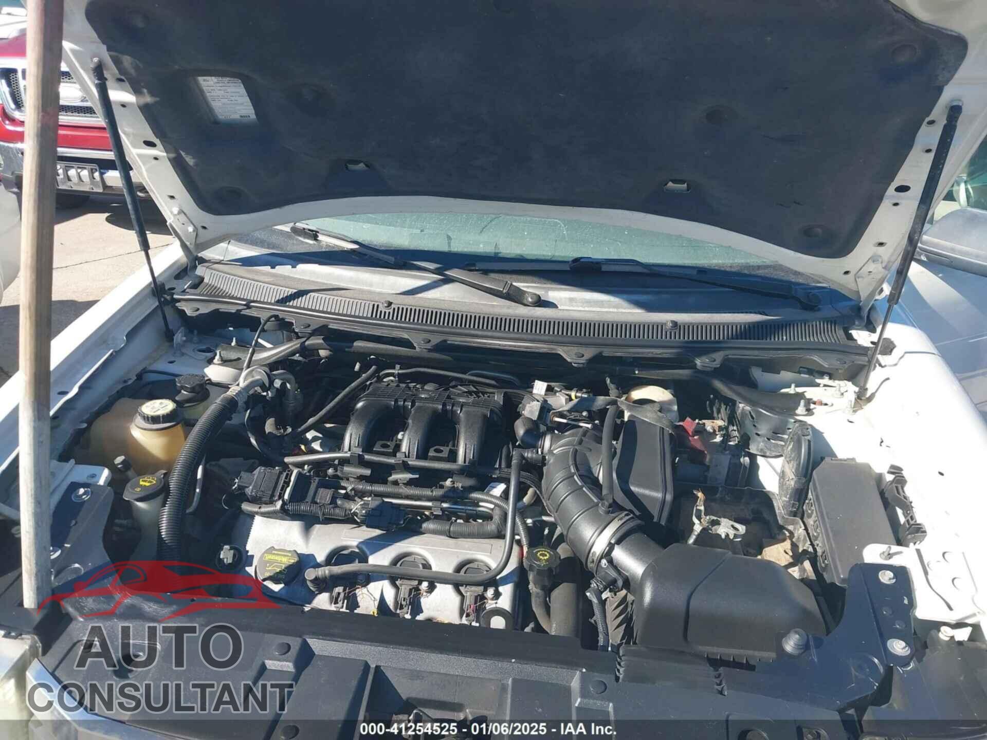 FORD FLEX 2009 - 2FMDK51CX9BA51403