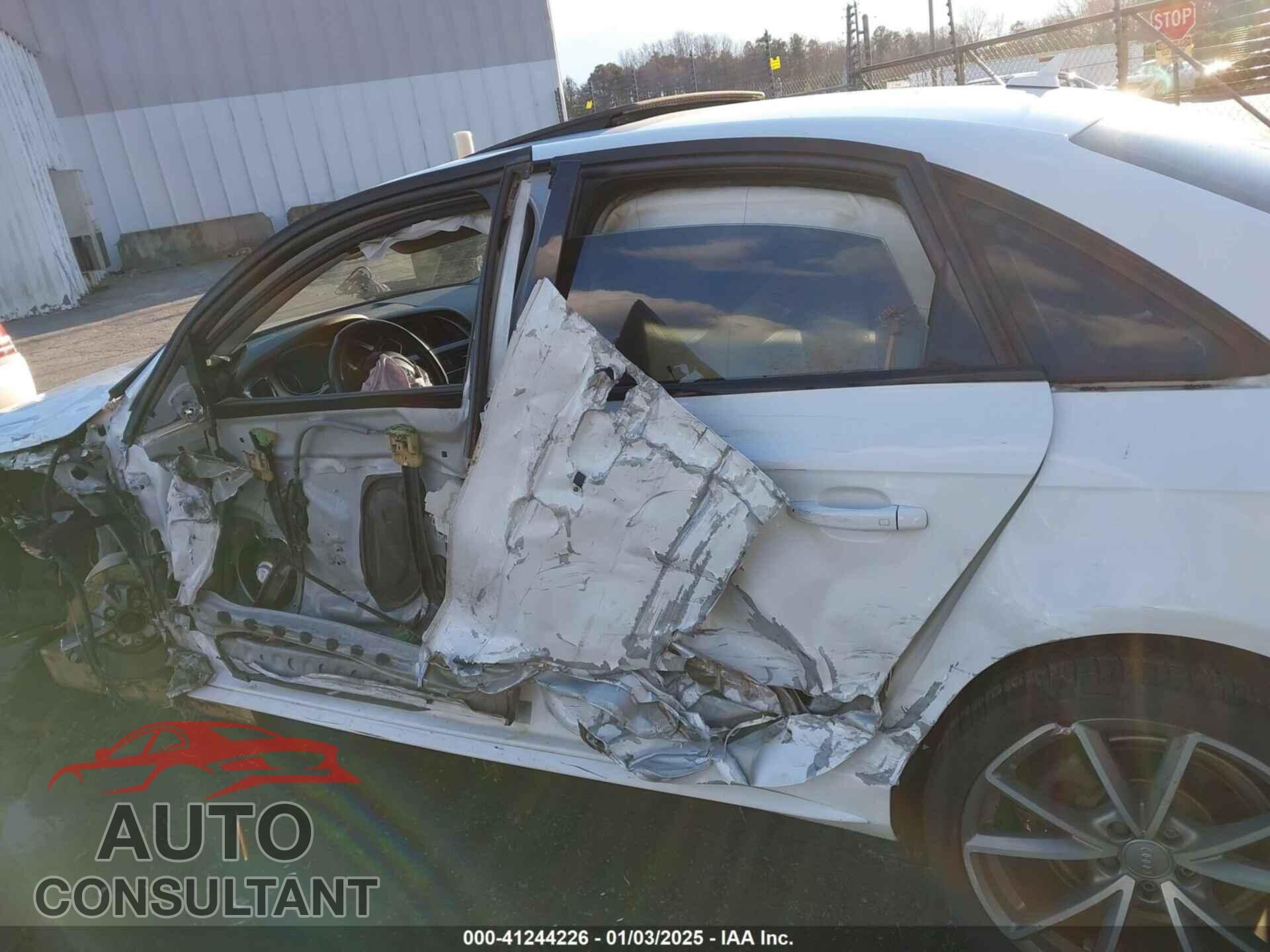 AUDI A4 2016 - WAUAFAFL5GN015498