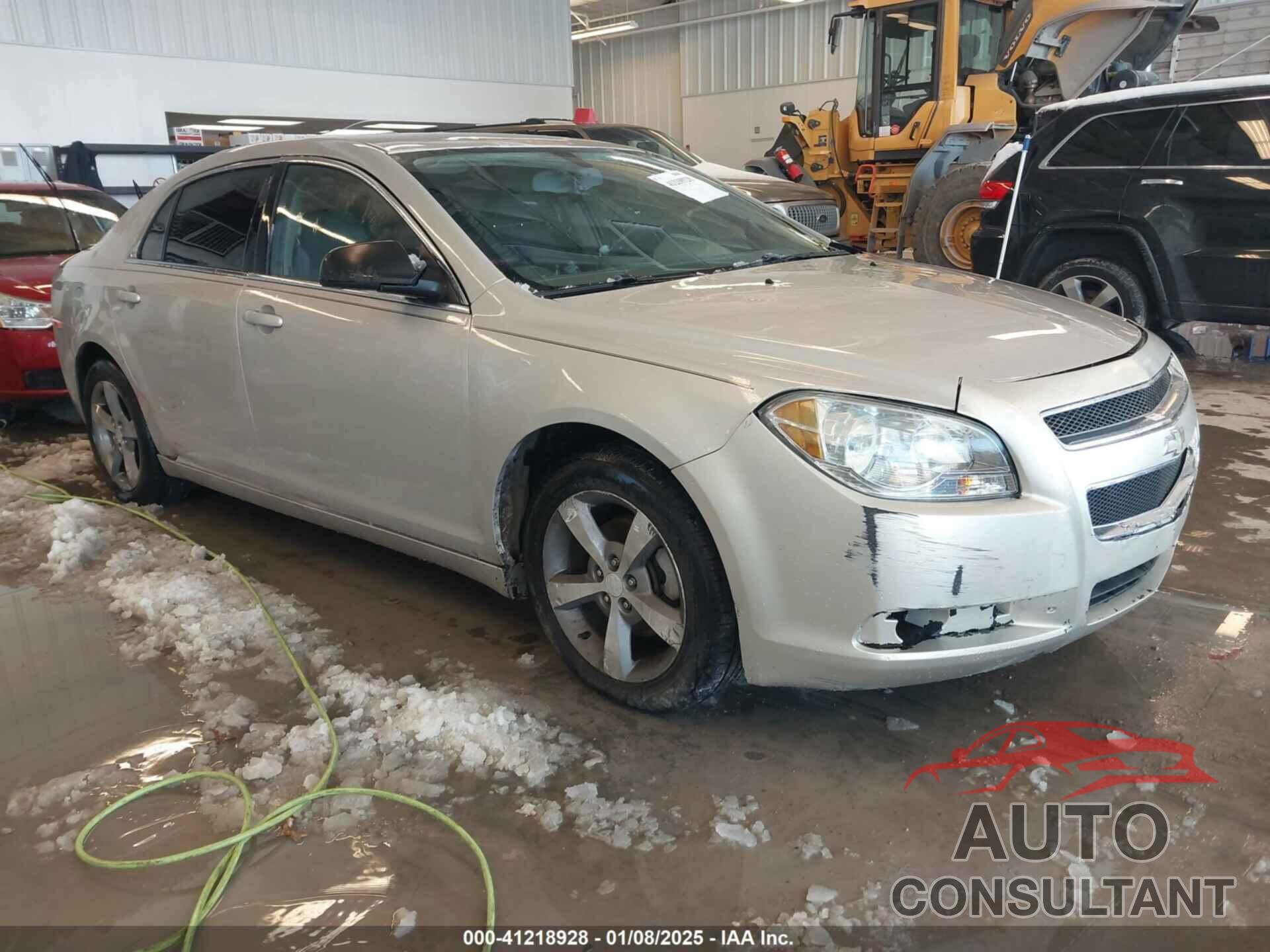 CHEVROLET MALIBU 2011 - 1G1ZB5E18BF312074