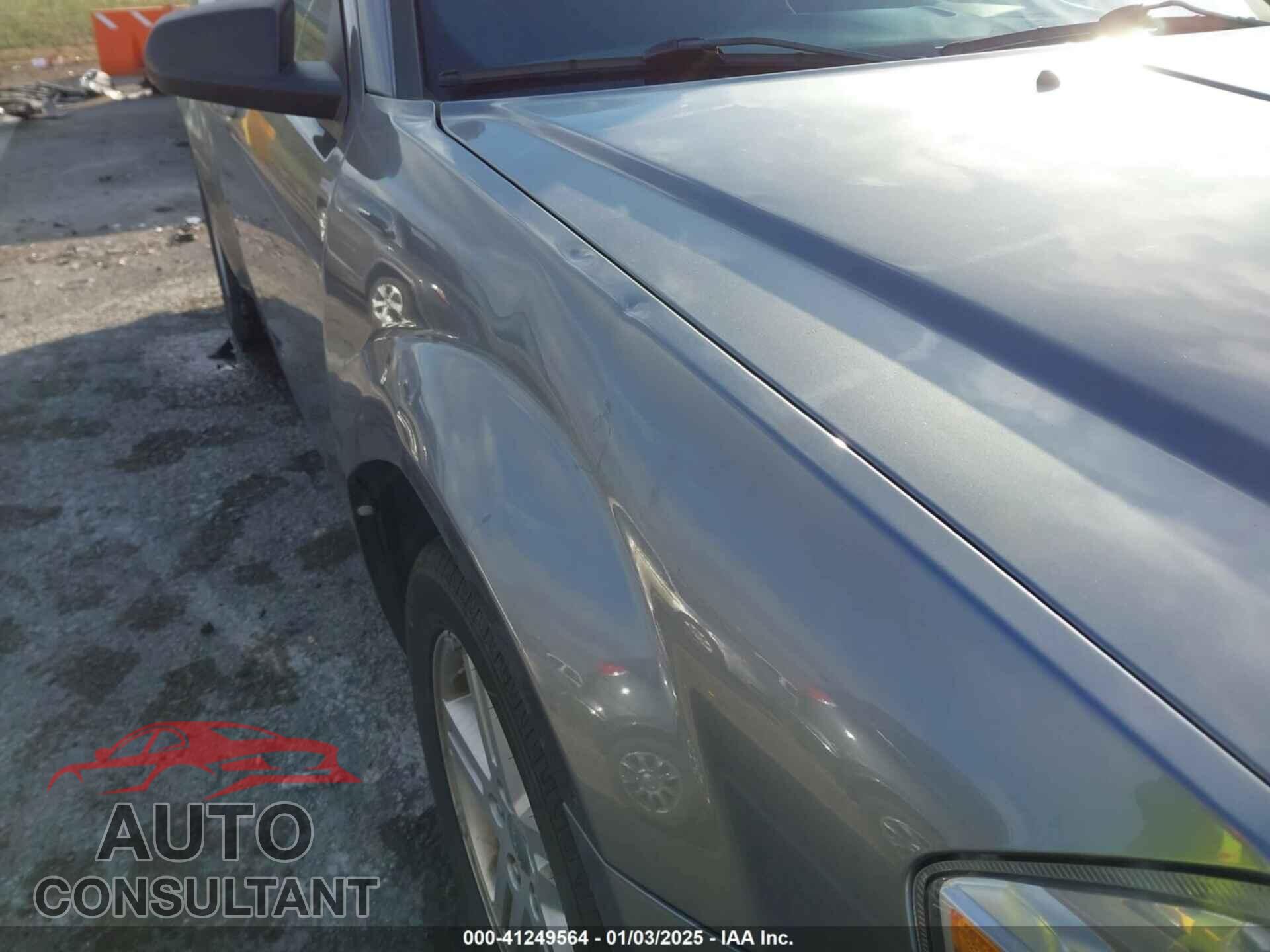 DODGE AVENGER 2013 - 1C3CDZCB2DN634104