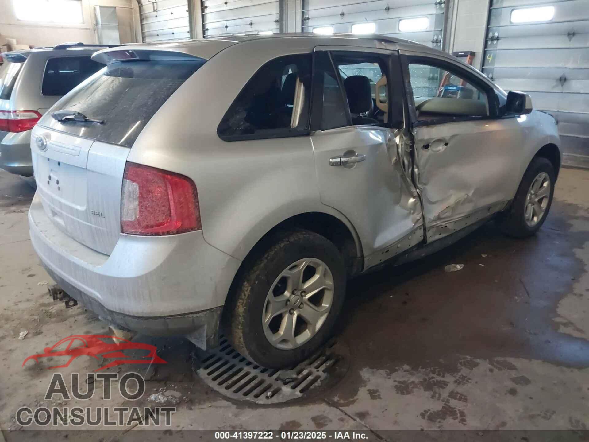 FORD EDGE 2011 - 2FMDK3JC1BBA30045