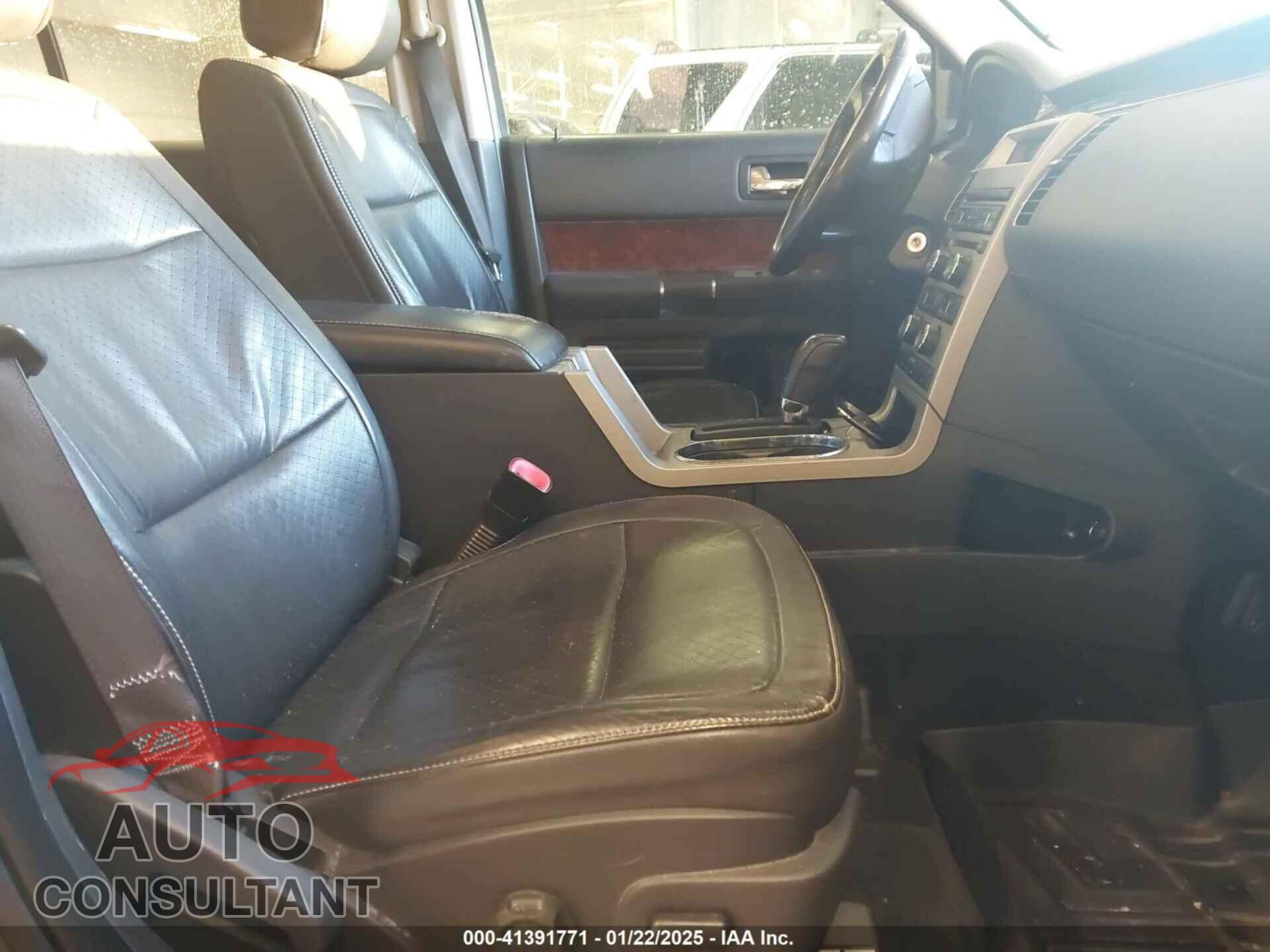 FORD FLEX 2012 - 2FMGK5DCXCBD00945