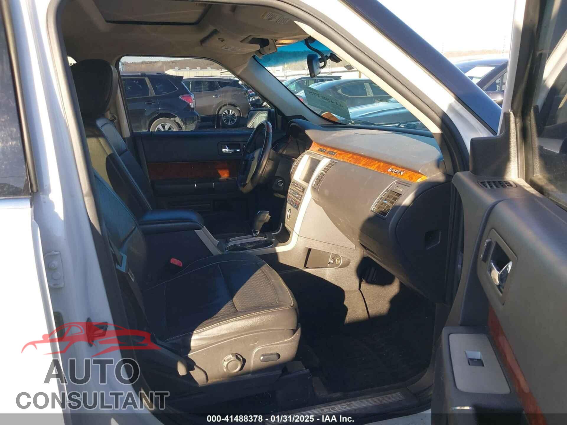 FORD FLEX 2010 - 2FMHK6DC2ABB30345