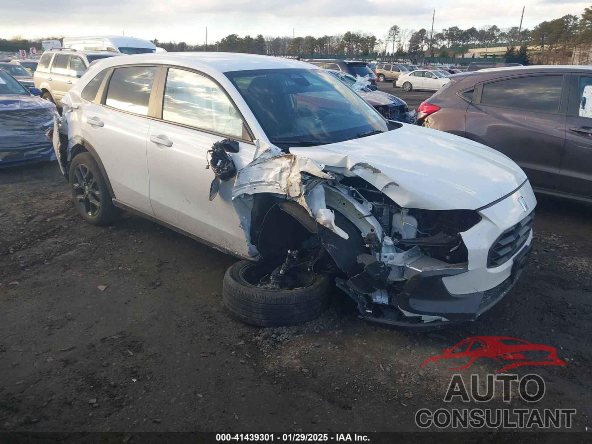 HONDA HR-V 2024 - 3CZRZ2H52RM730196