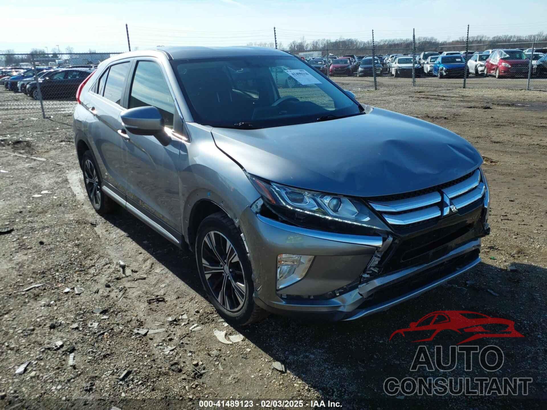 MITSUBISHI ECLIPSE CROSS 2019 - JA4AT5AAXKZ053202