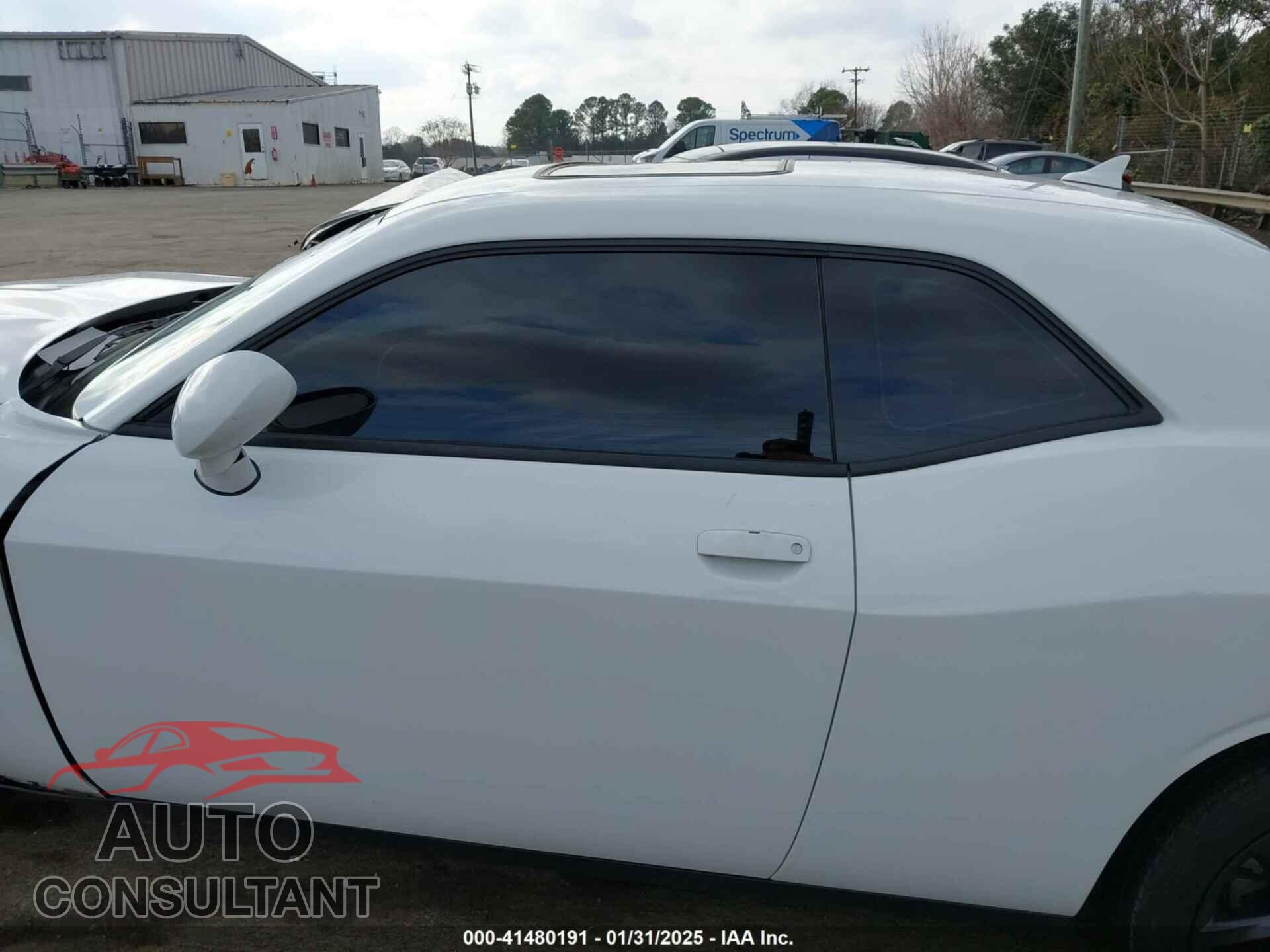 DODGE CHALLENGER 2022 - 2C3CDZAGXNH205804