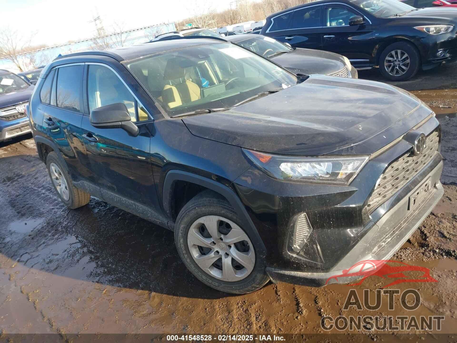 TOYOTA RAV4 2020 - JTMF1RFV4LD058513