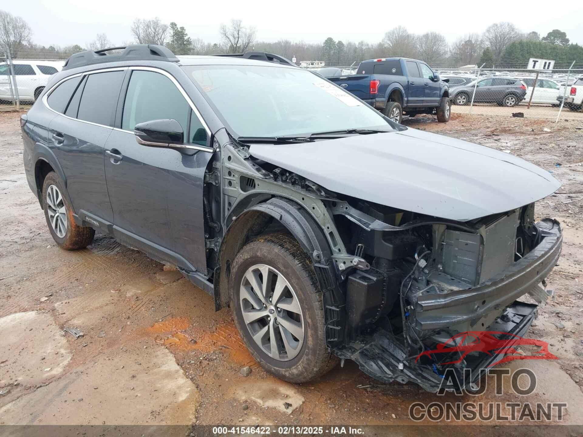 SUBARU OUTBACK 2024 - 4S4BTAFC1R3225770