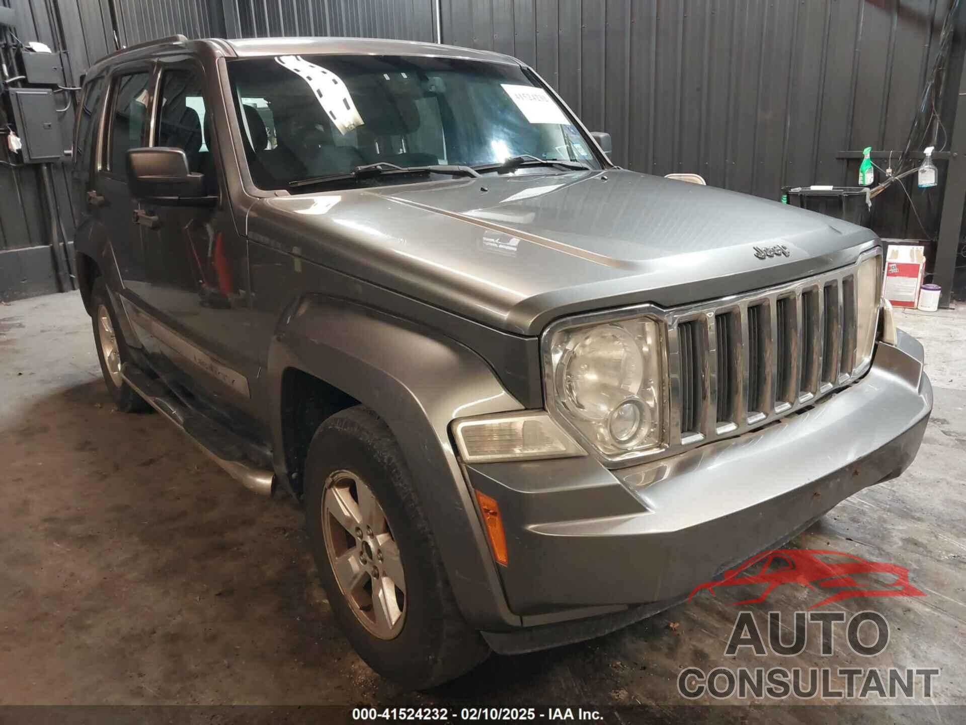 JEEP LIBERTY 2012 - 1C4PJMAK2CW154231
