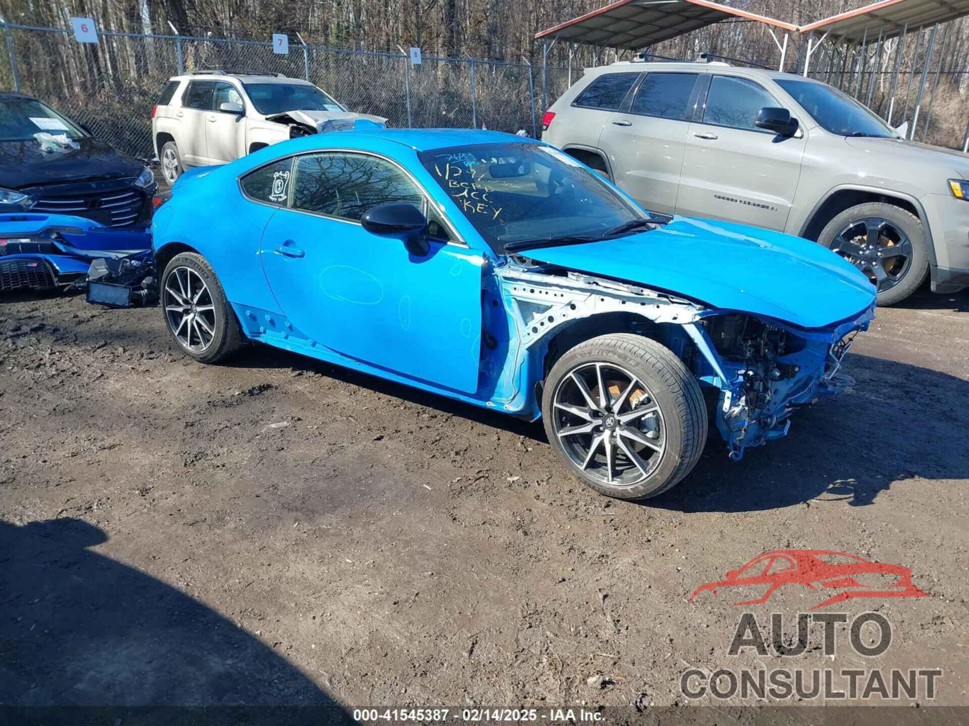 TOYOTA GR86 2024 - JF1ZNBB16R8758827