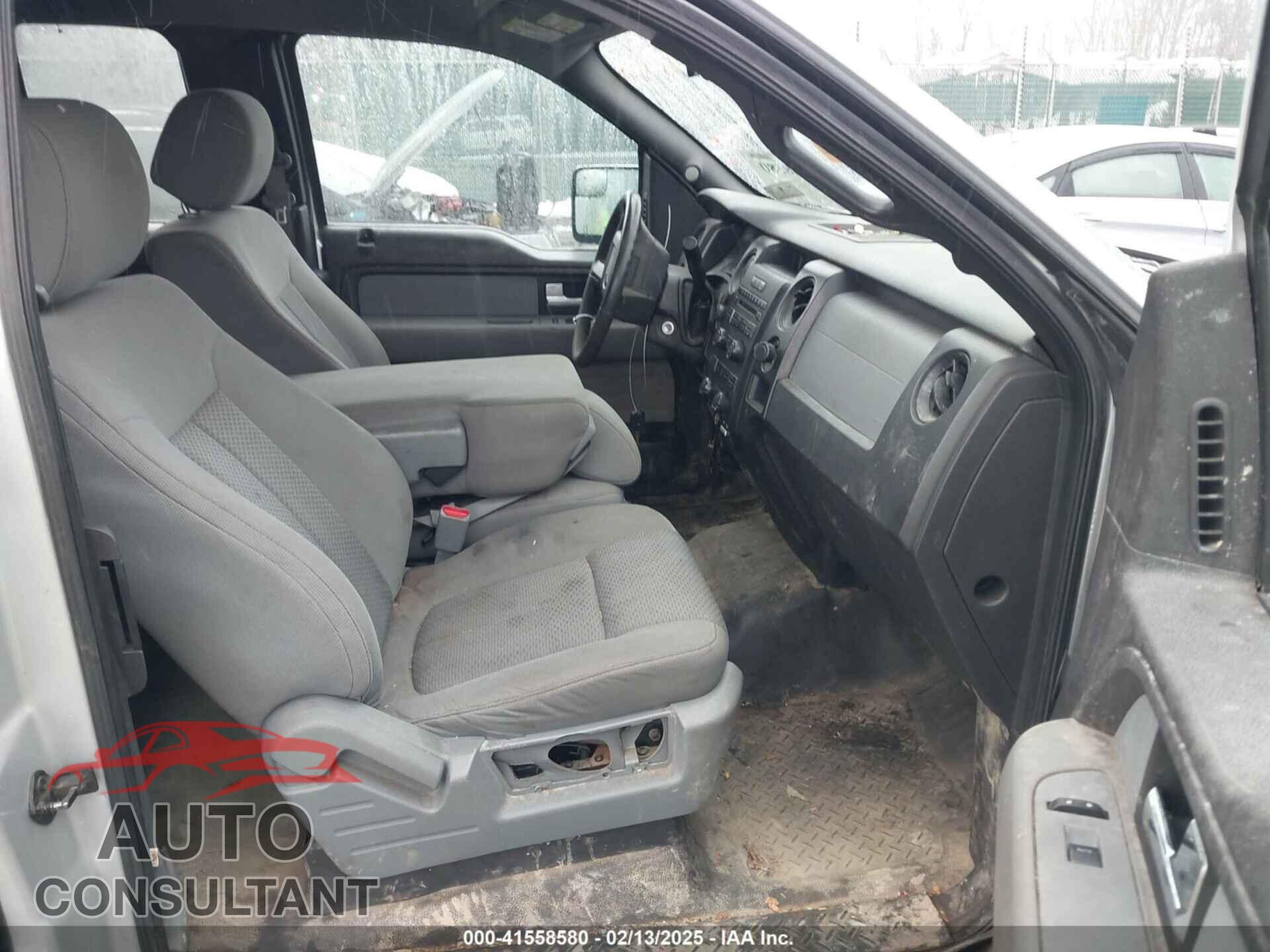 FORD F-150 2013 - 1FTFX1EF5DFD17042
