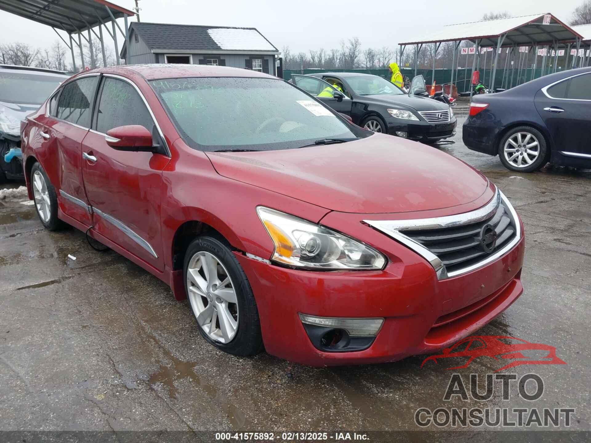 NISSAN ALTIMA 2015 - 1N4AL3AP0FC102338